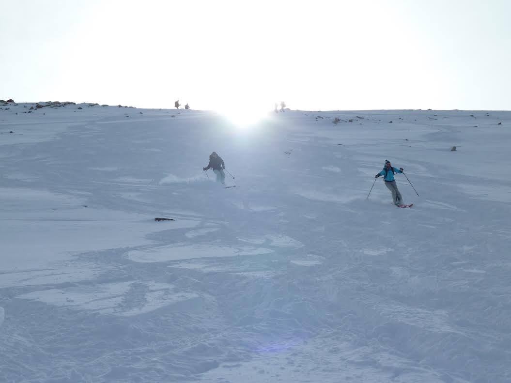 Polar star hut 29