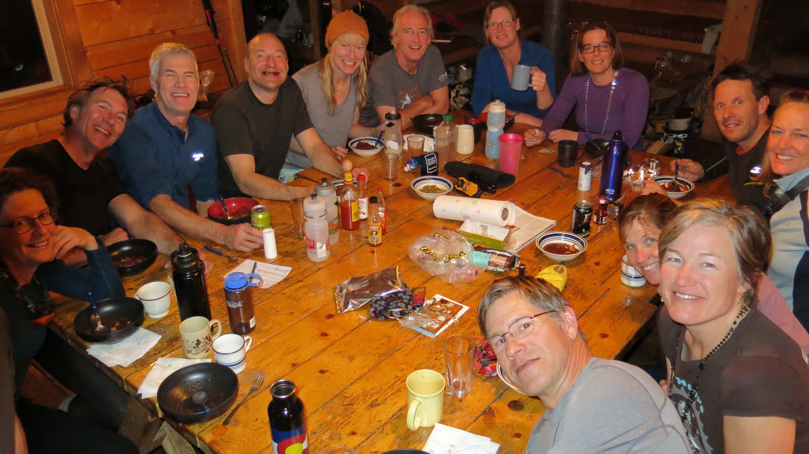 Polar star hut 30