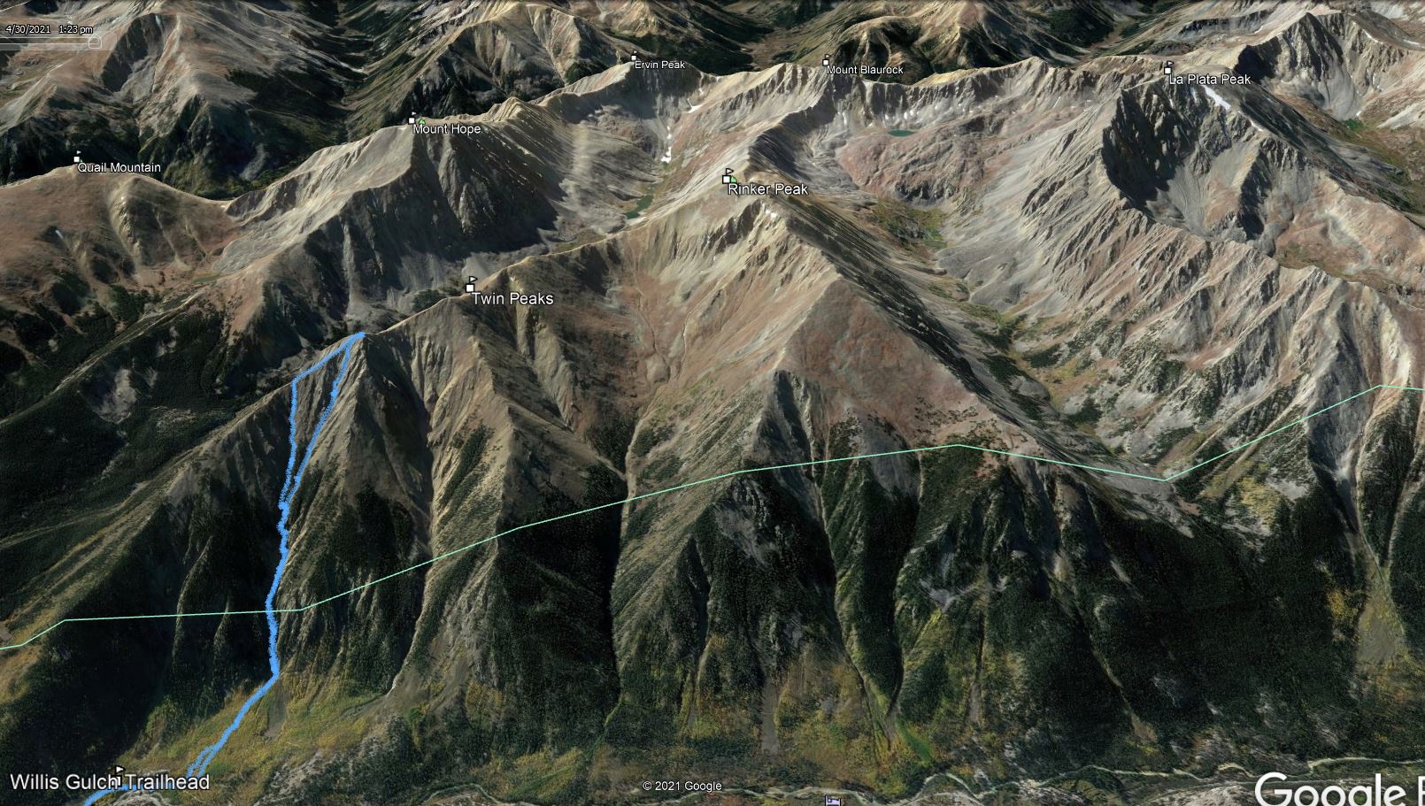 Twin peaks 2 01