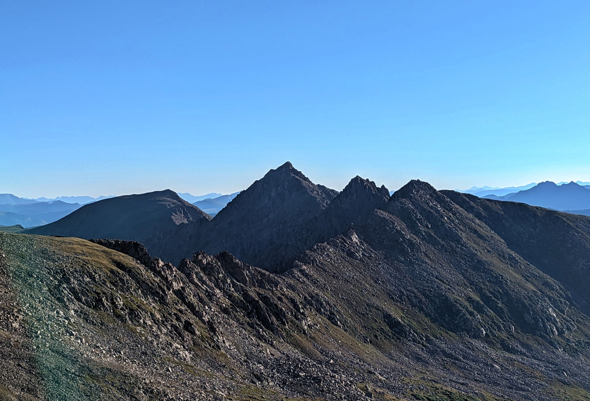 Billy traverse 14