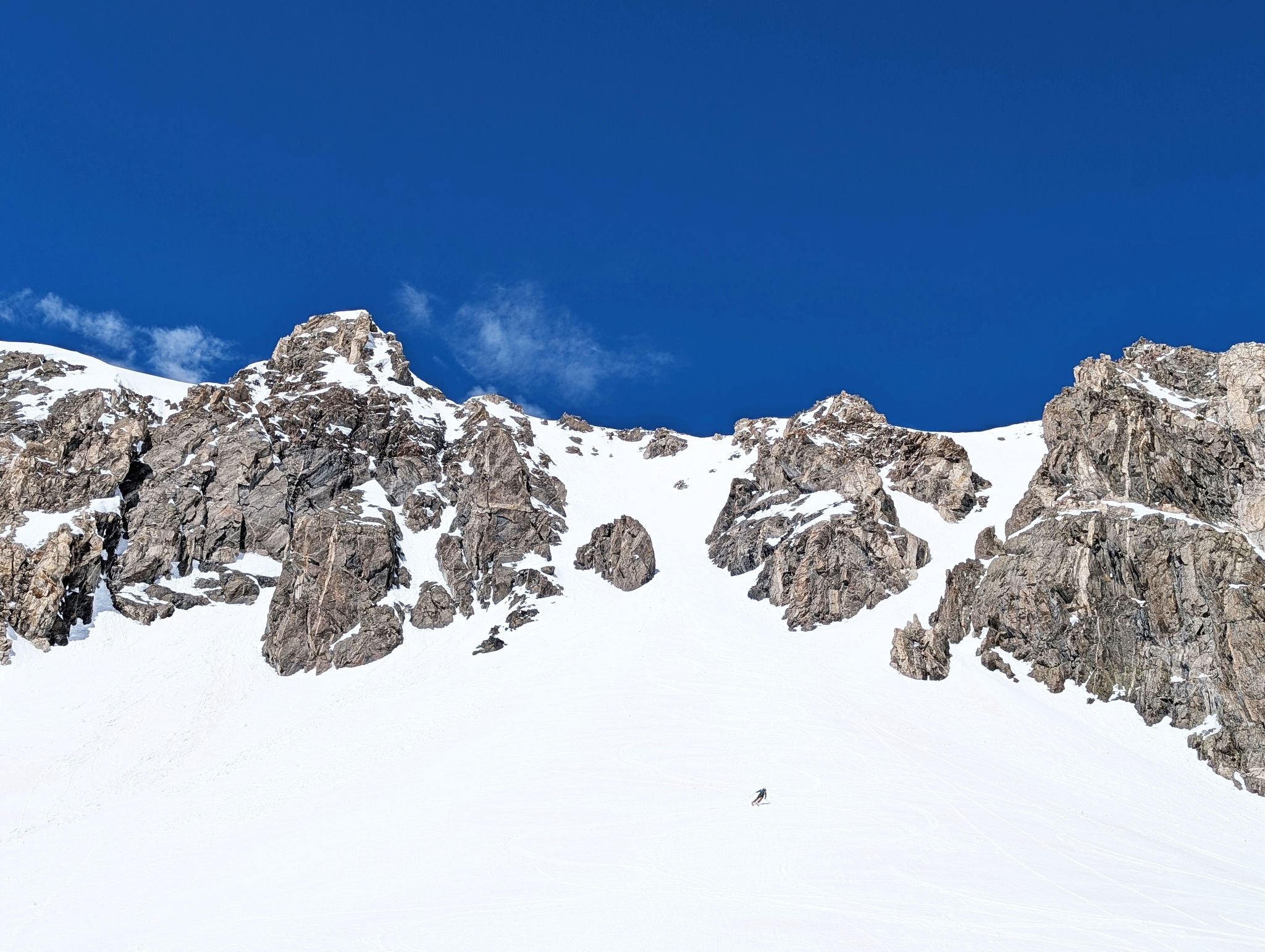 Atlantic Peak Ski
