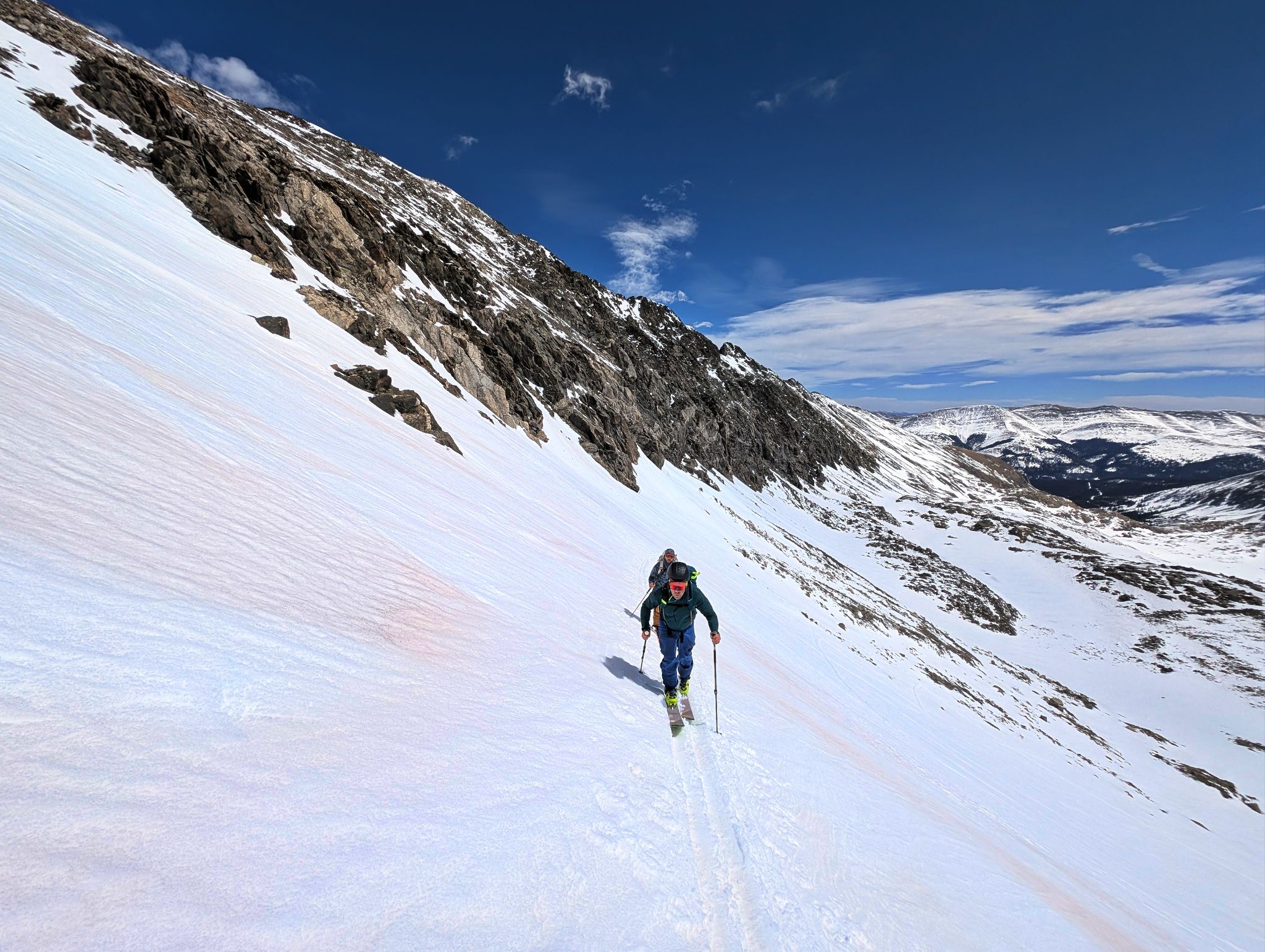 Atlantic ski 12