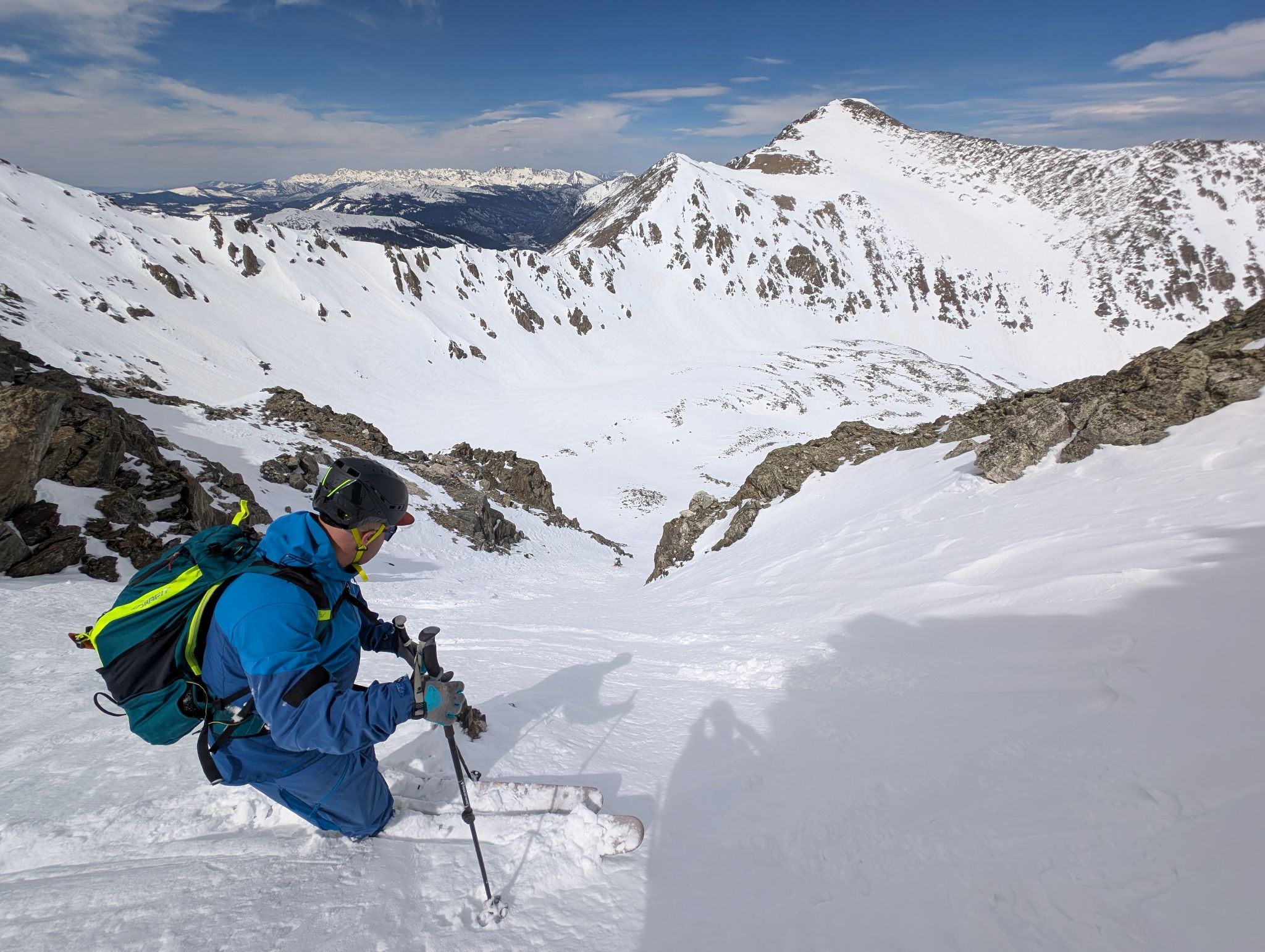 Atlantic ski 15
