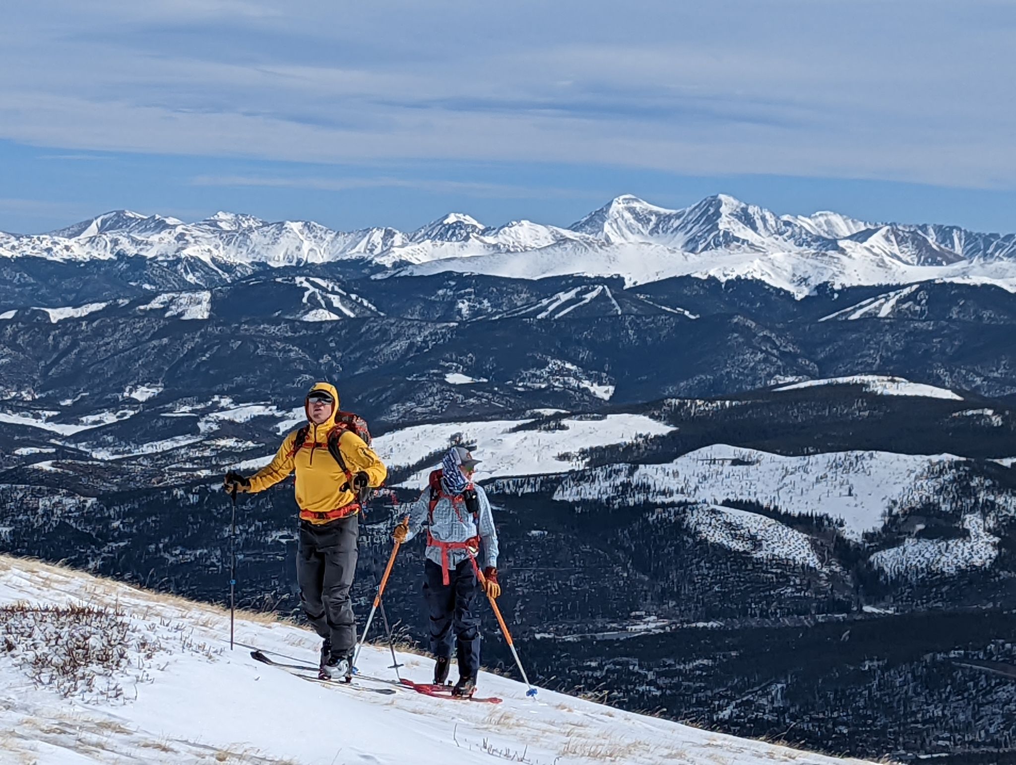 Crystal ski 03c