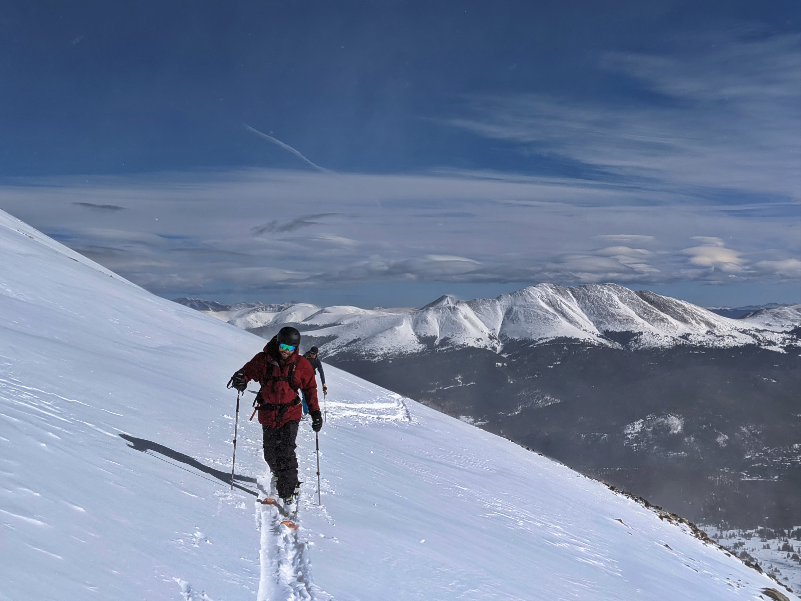 Crystal ski 06