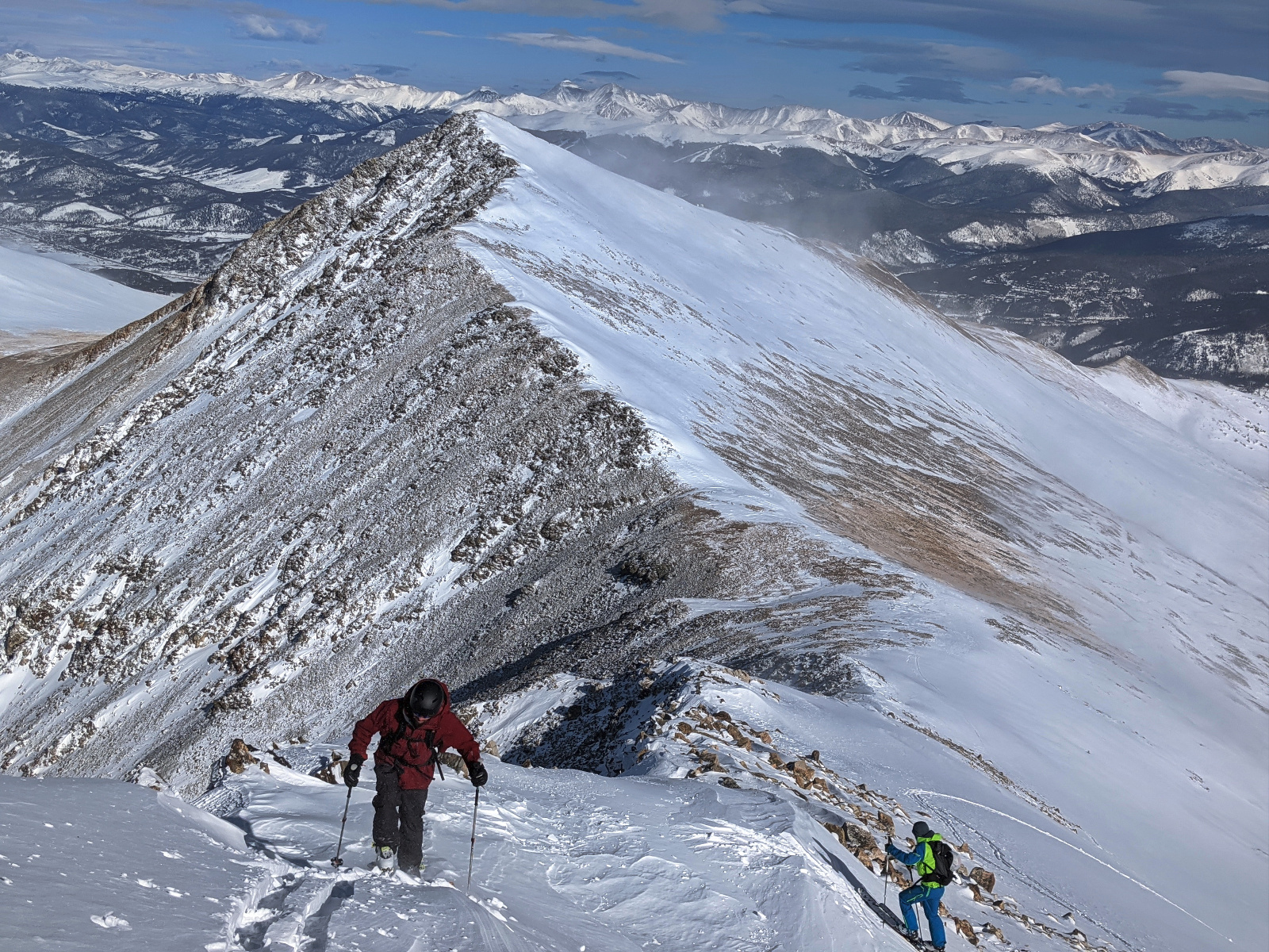 Crystal ski 09