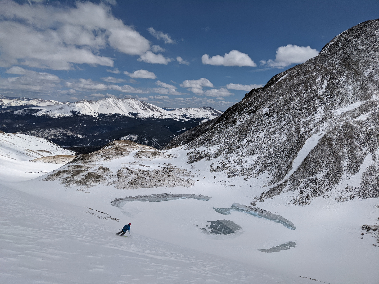 Crystal ski 16c