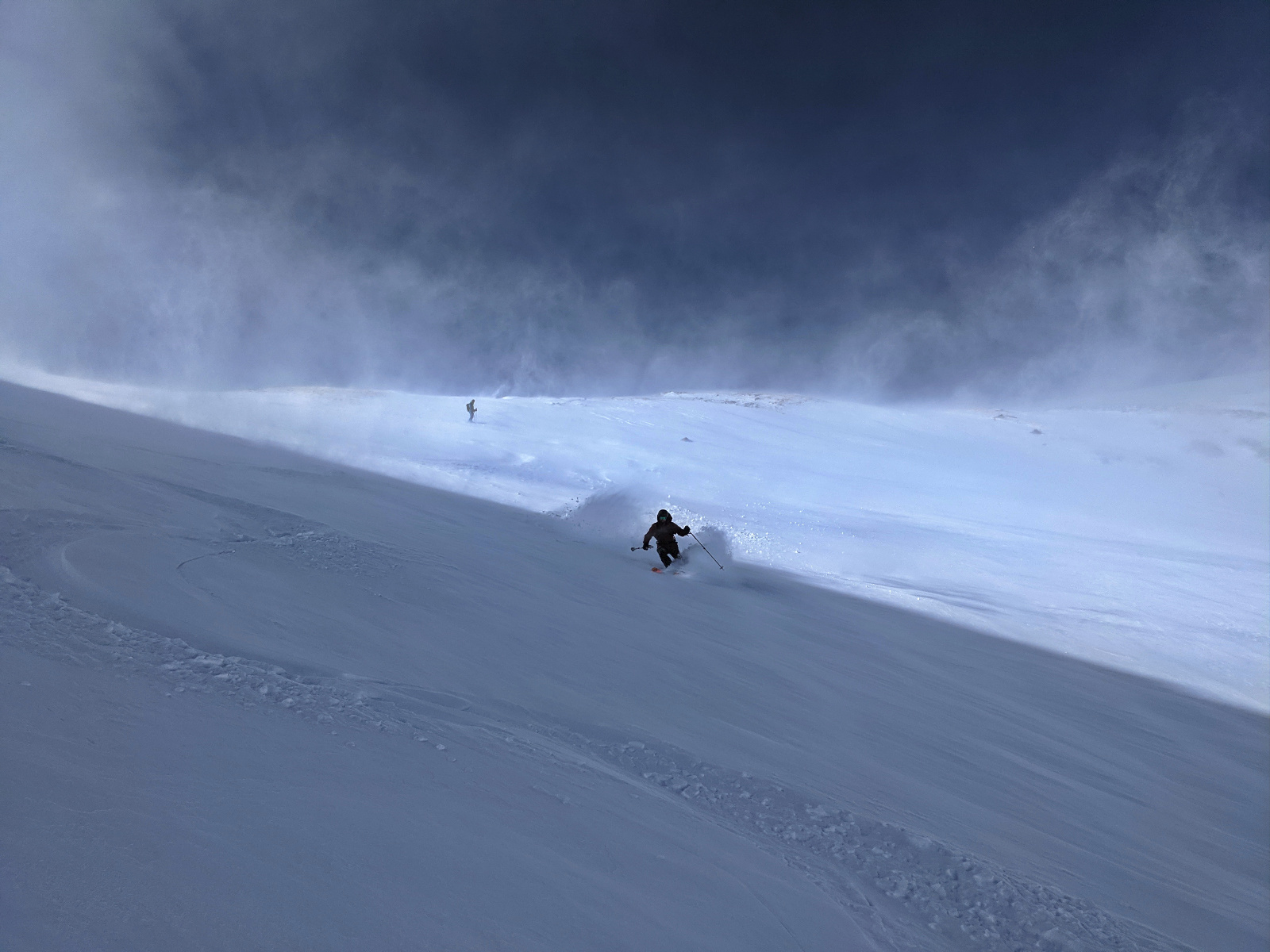 Crystal ski 19