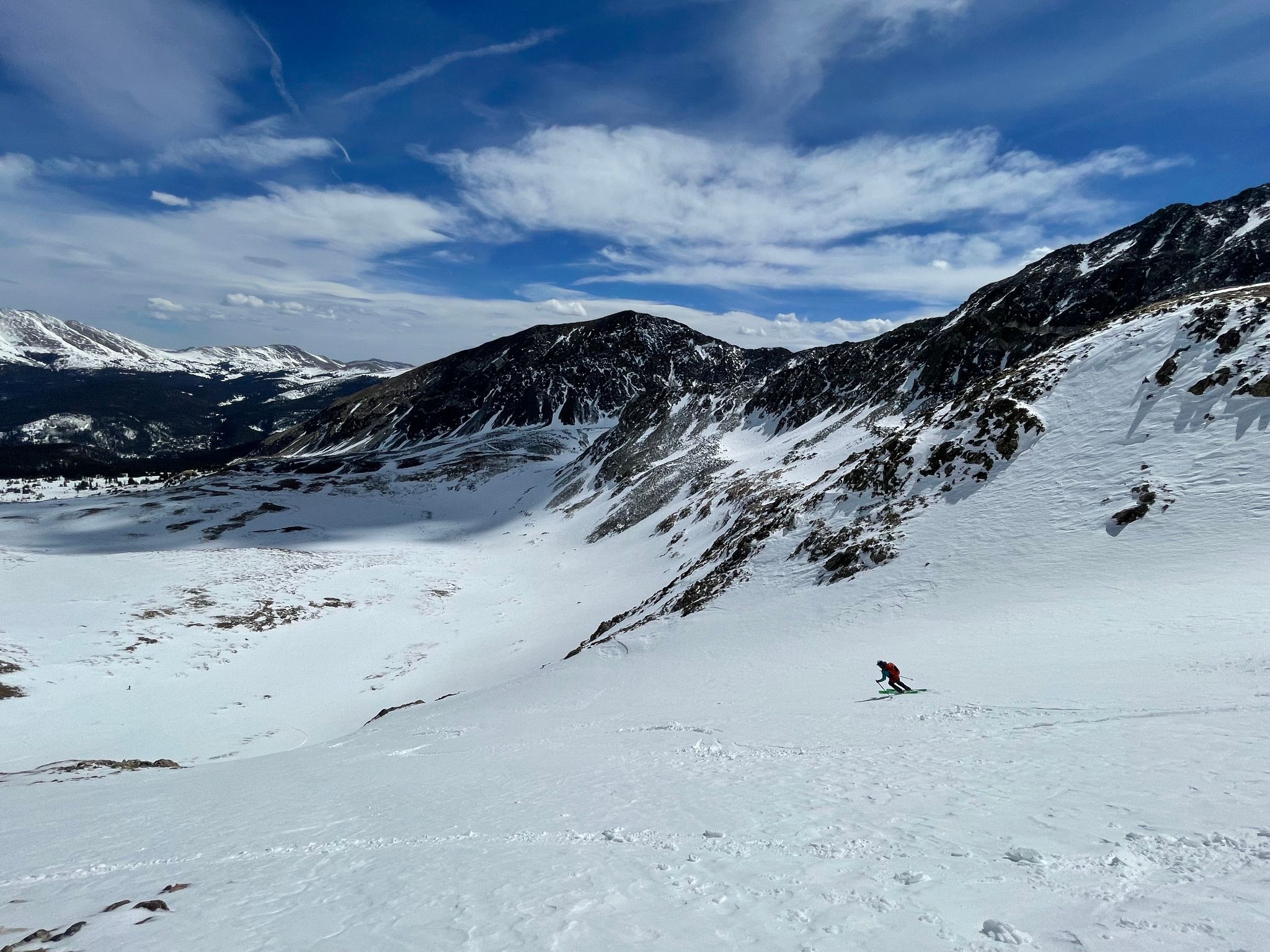 Crystal ski 19c