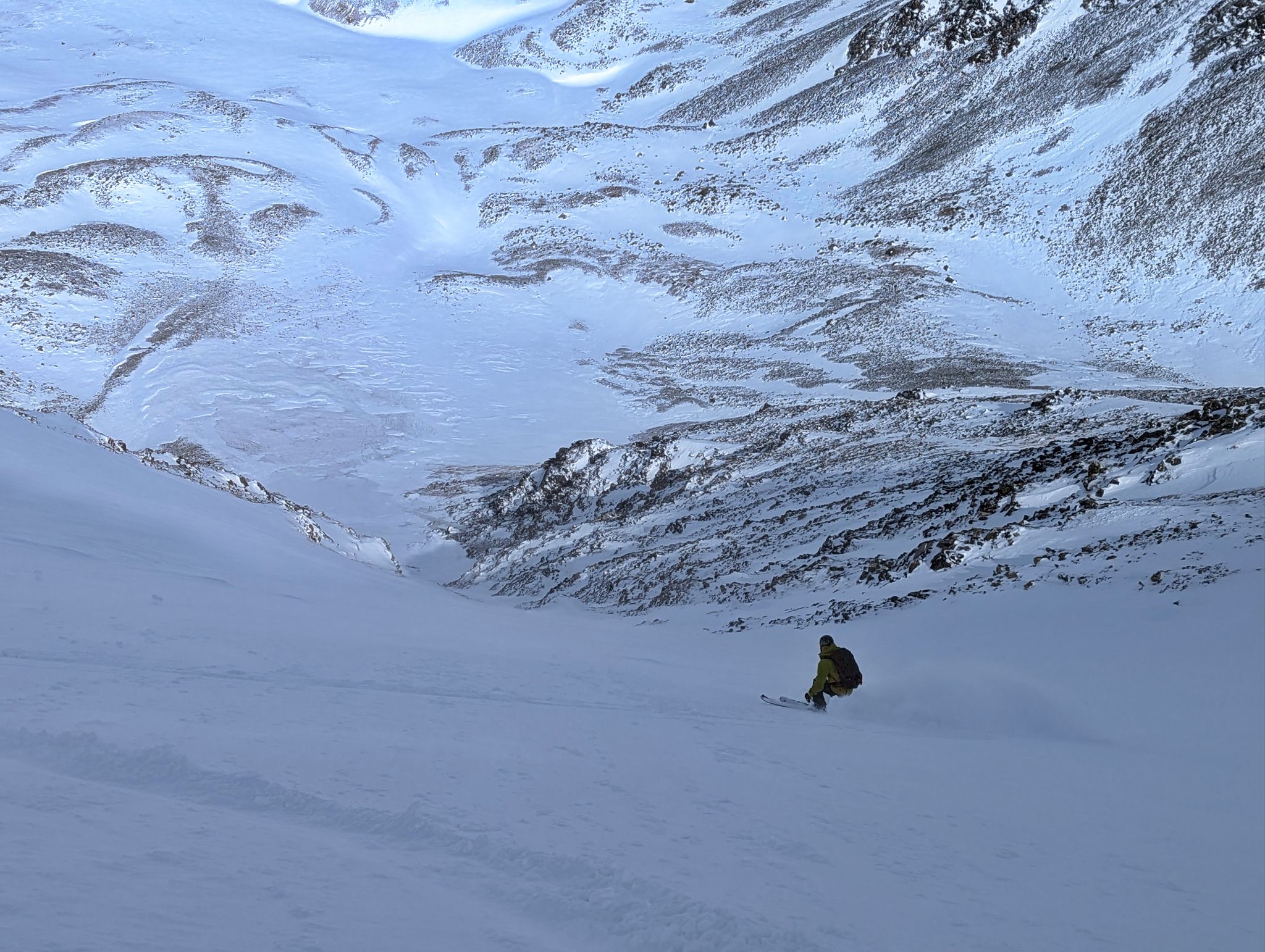 Crystal north face 15