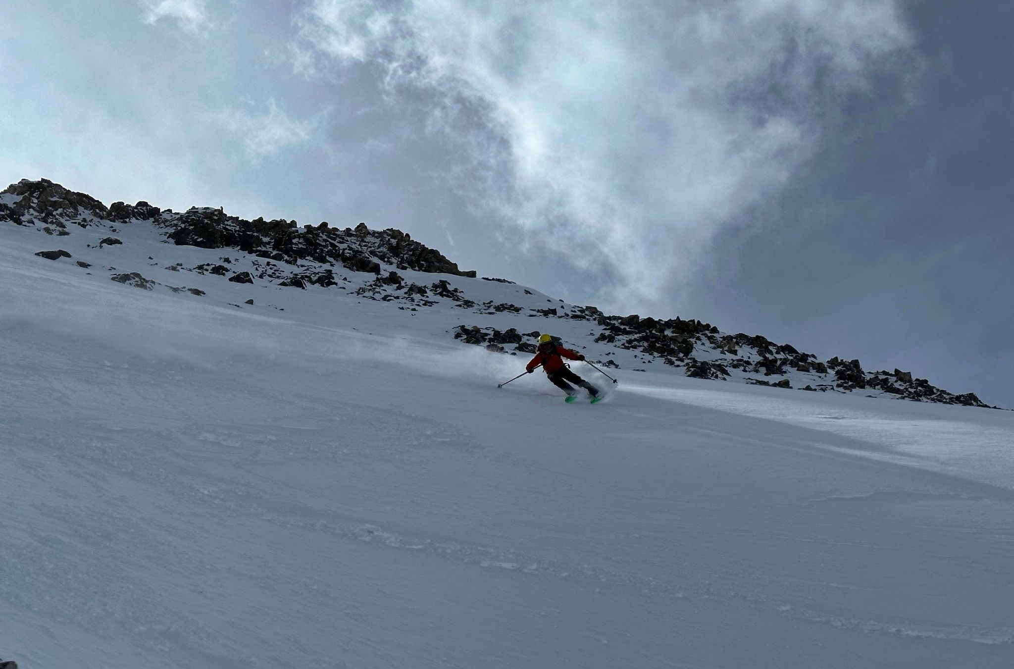Crystal north face 18