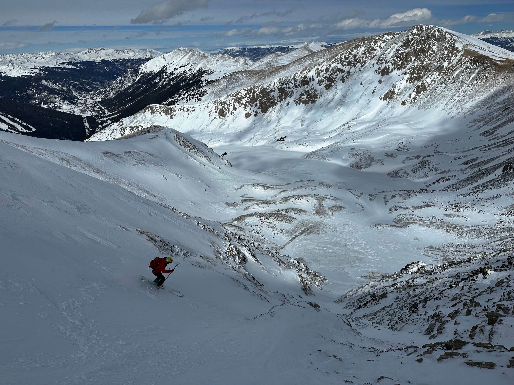 Crystal north face 20
