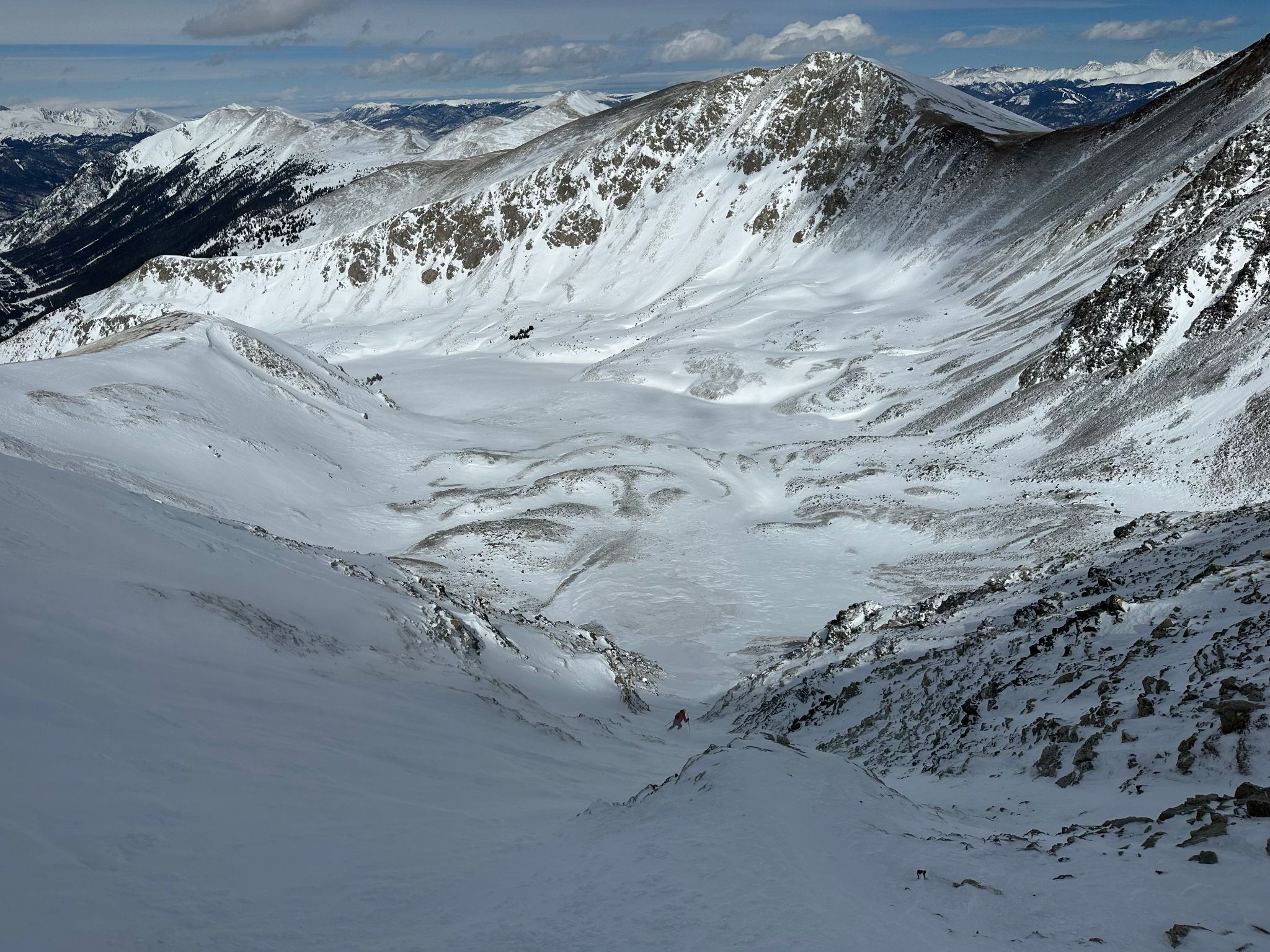 Crystal north face 22