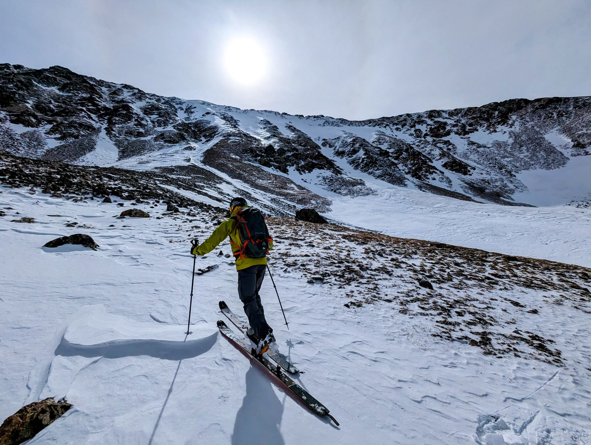 Crystal north face 26