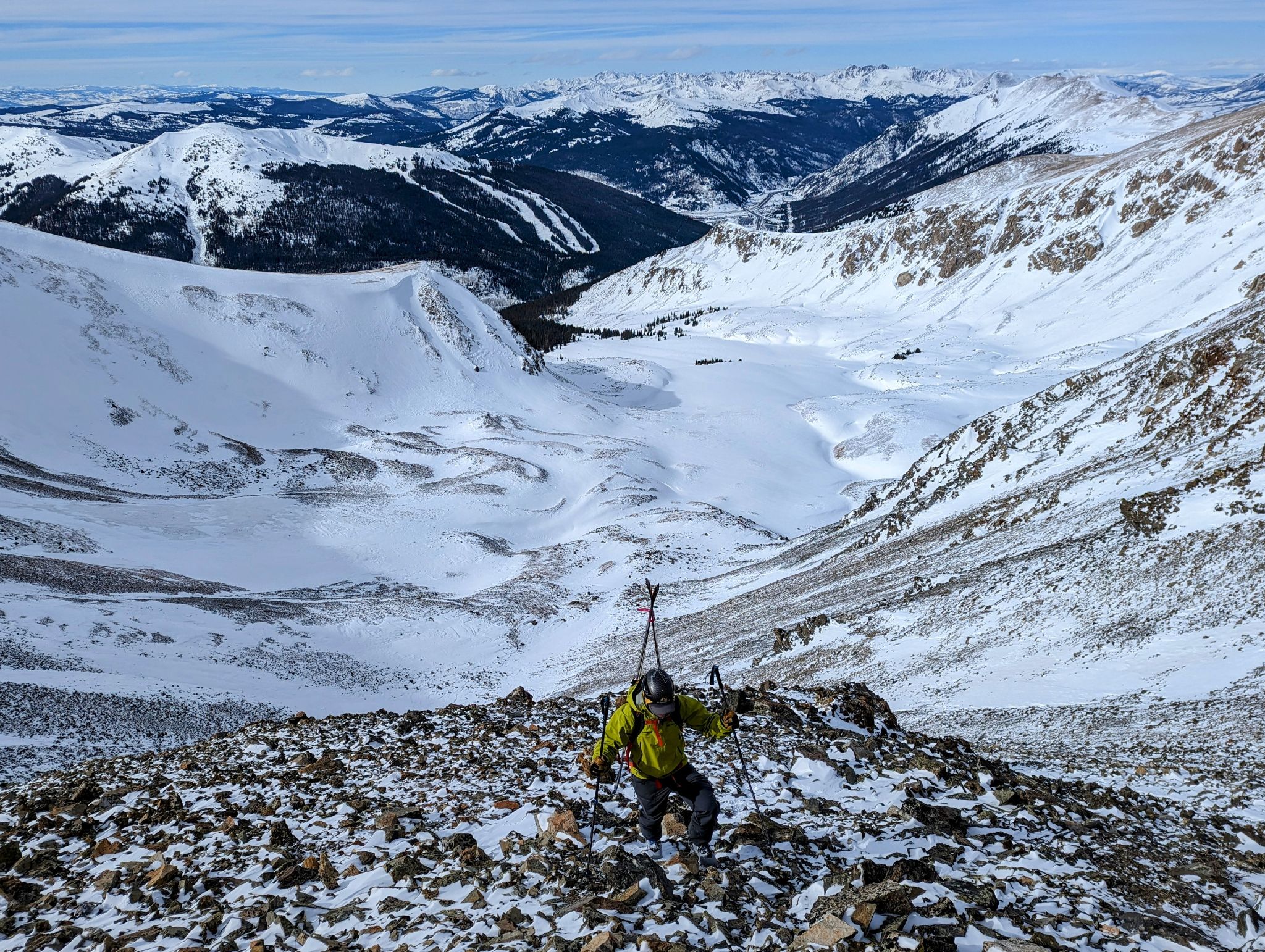 Crystal north face 27