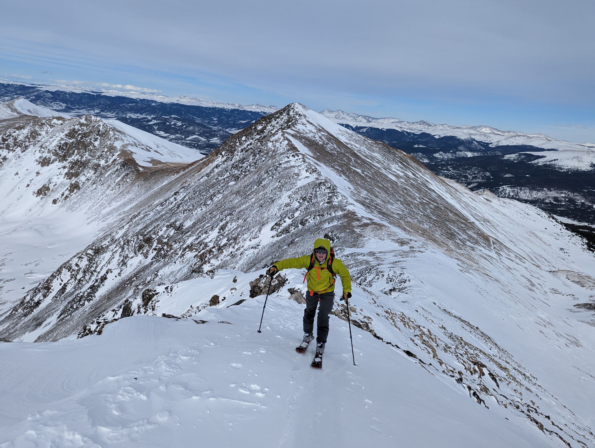 Crystal north face 28