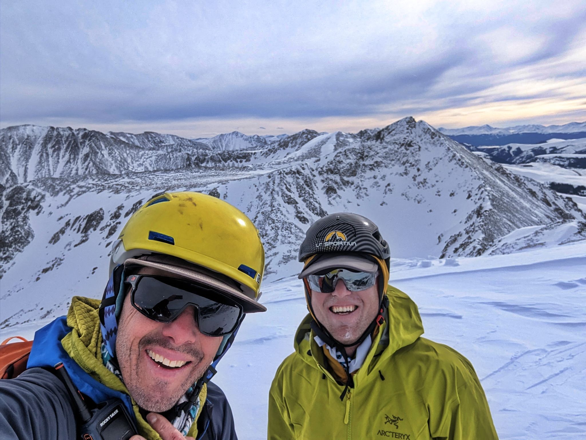Crystal north face 29