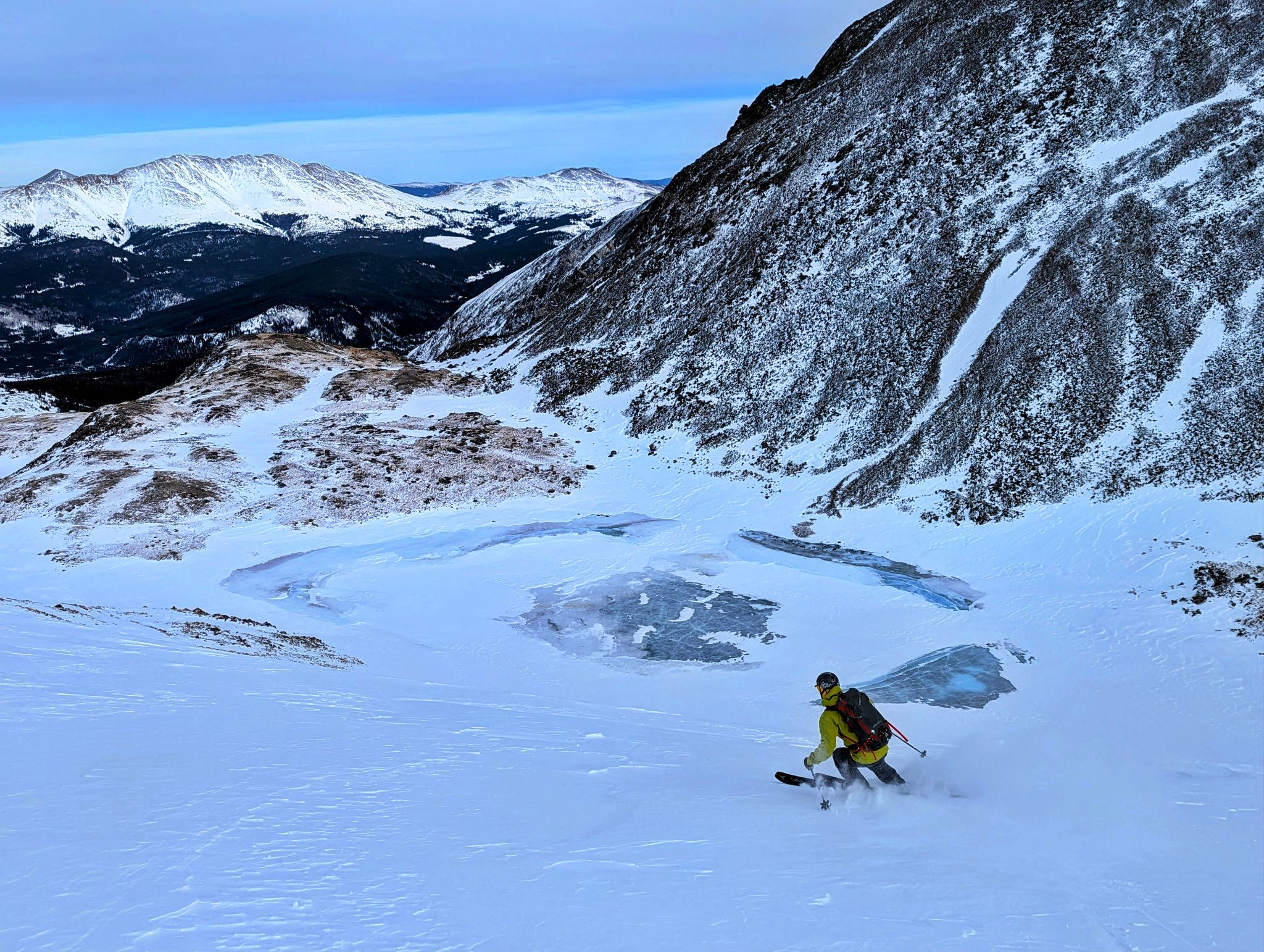 Crystal north face 31