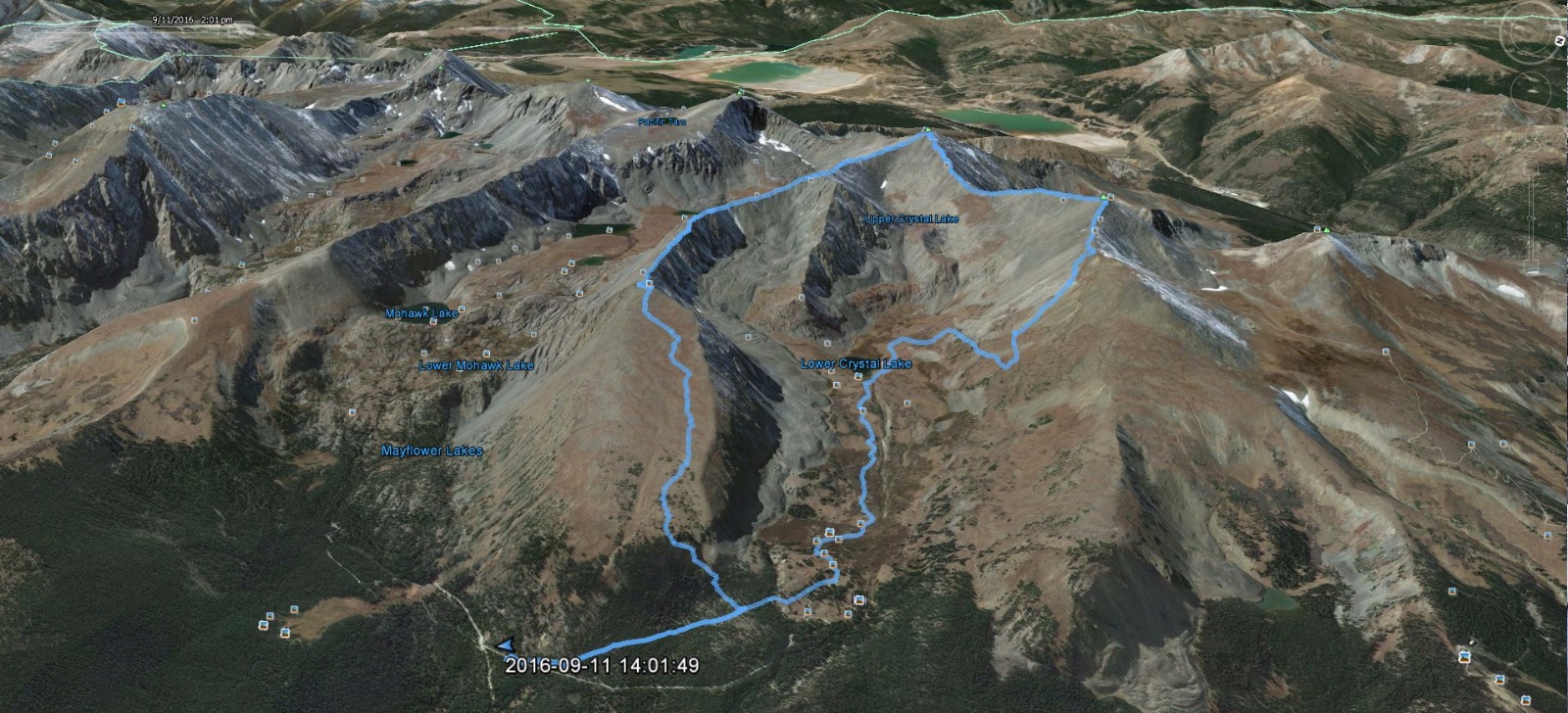 Crystal helen father dyer peak10 01