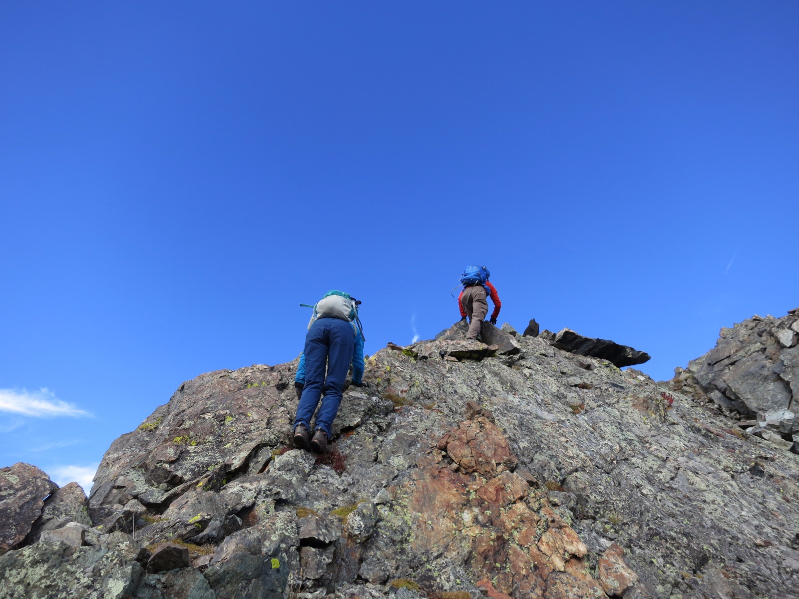 Crystal helen father dyer peak10 06