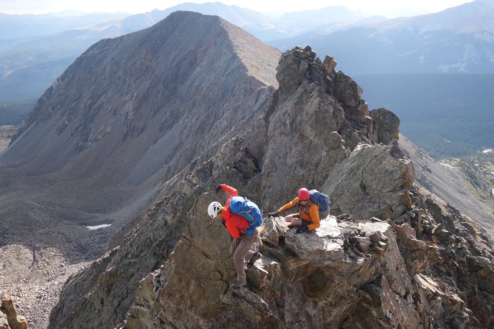 Crystal Peak Scrambles