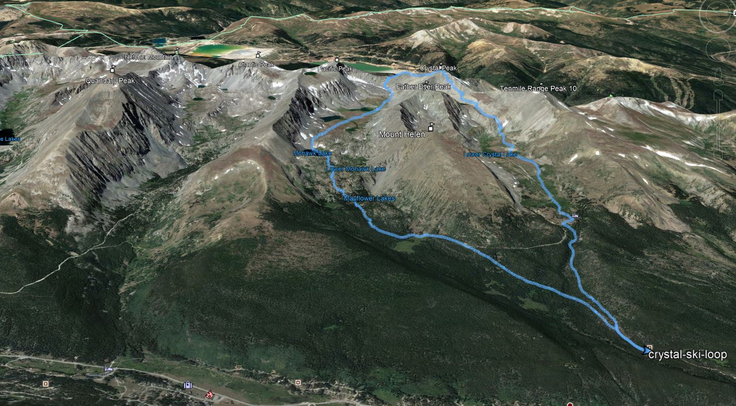 Crystal ski loop 01