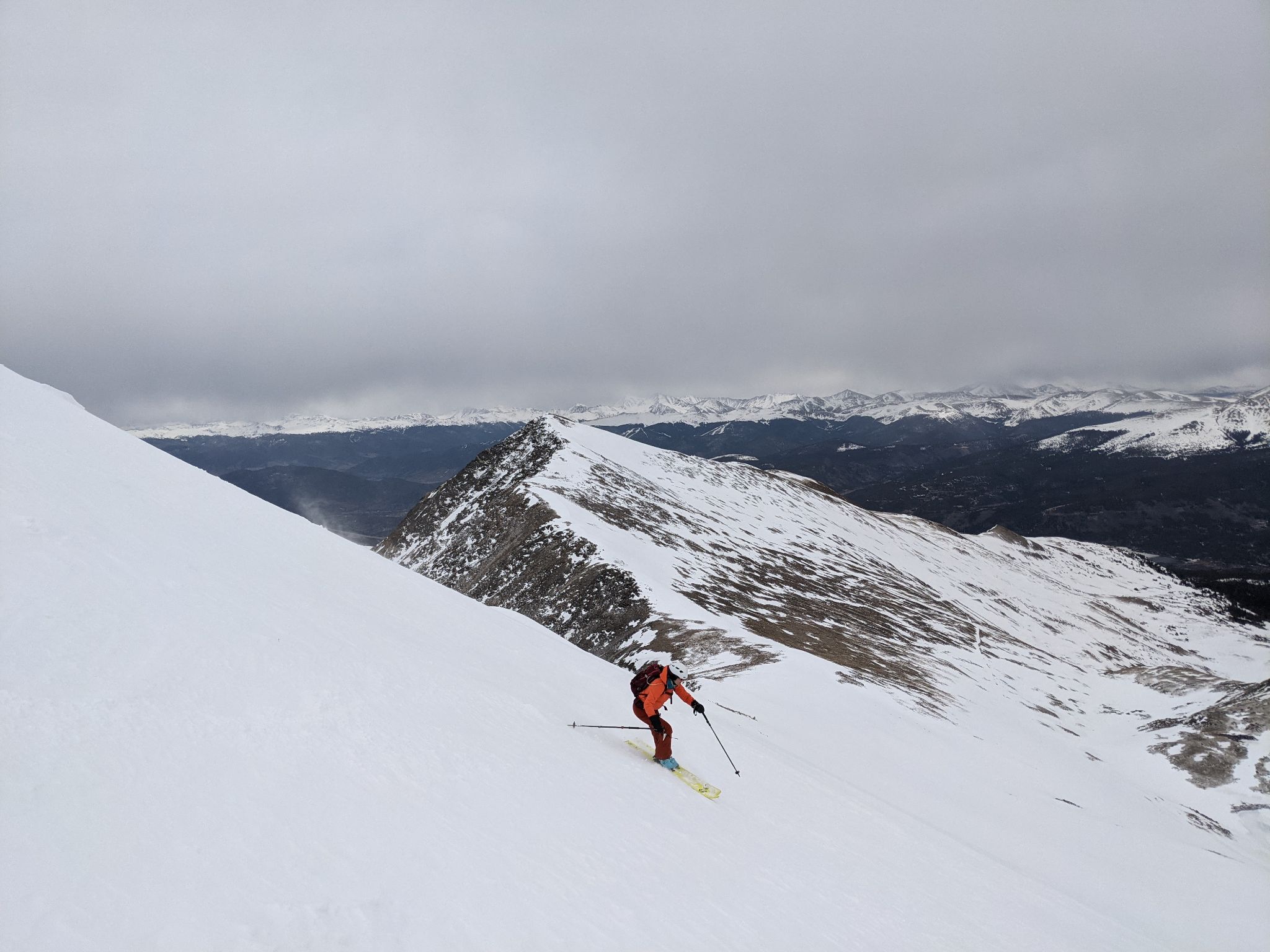 Crystal ski loop 10