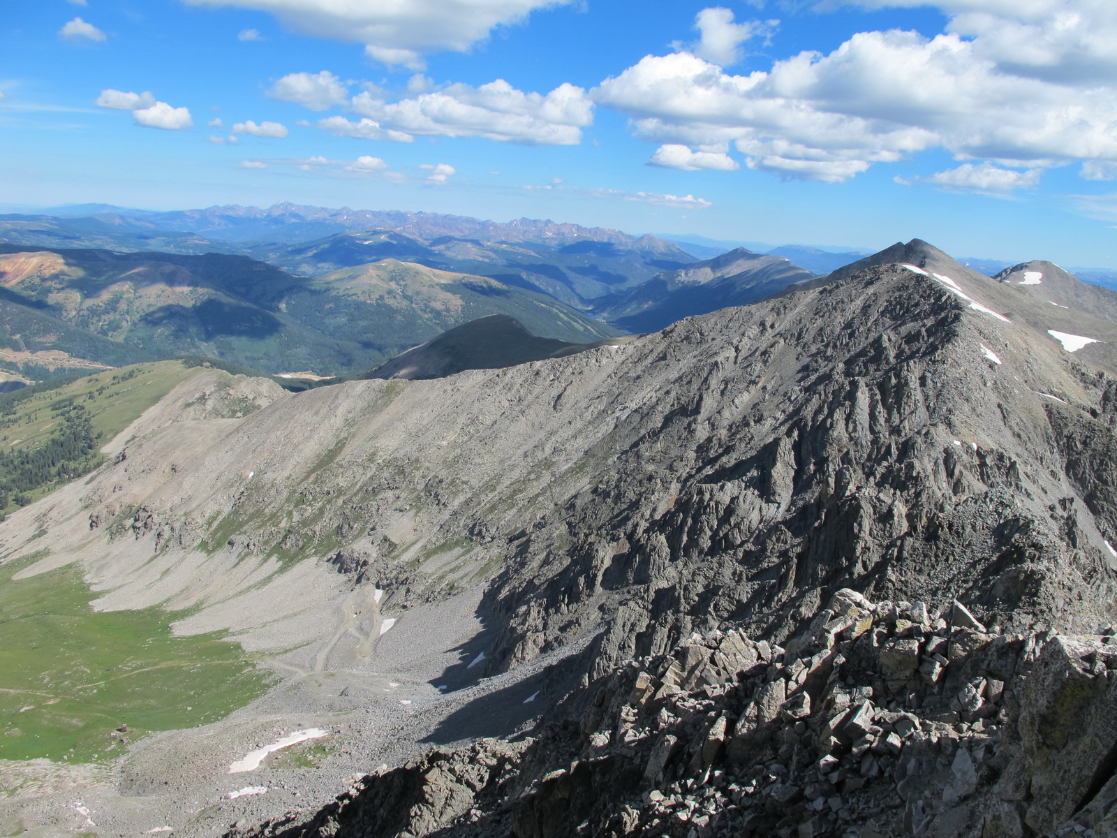 Fletcher mountain 11