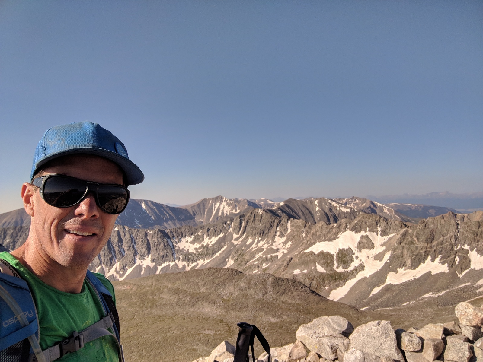 Fletcher mountain 14d