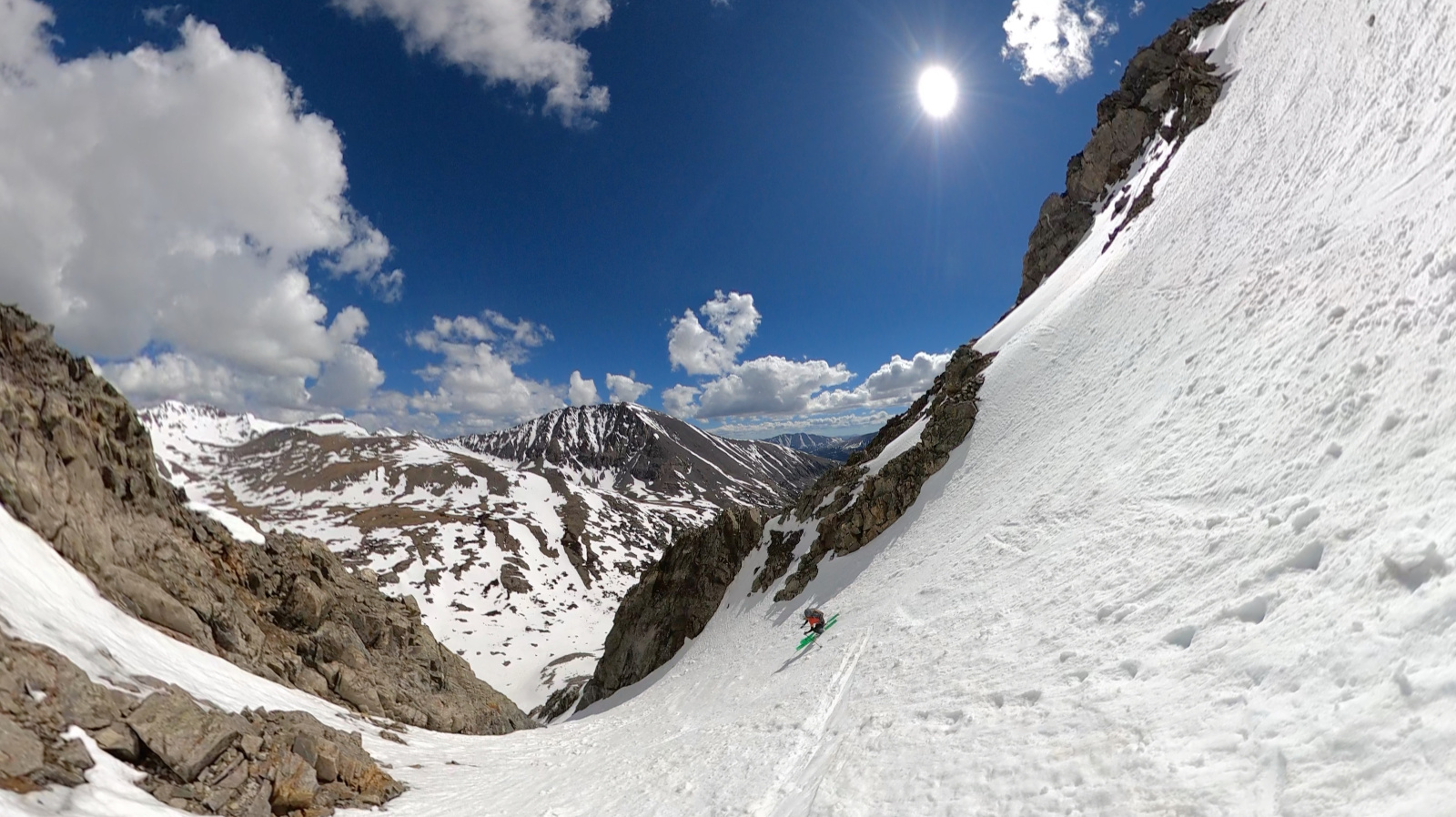 Polaris Couloir