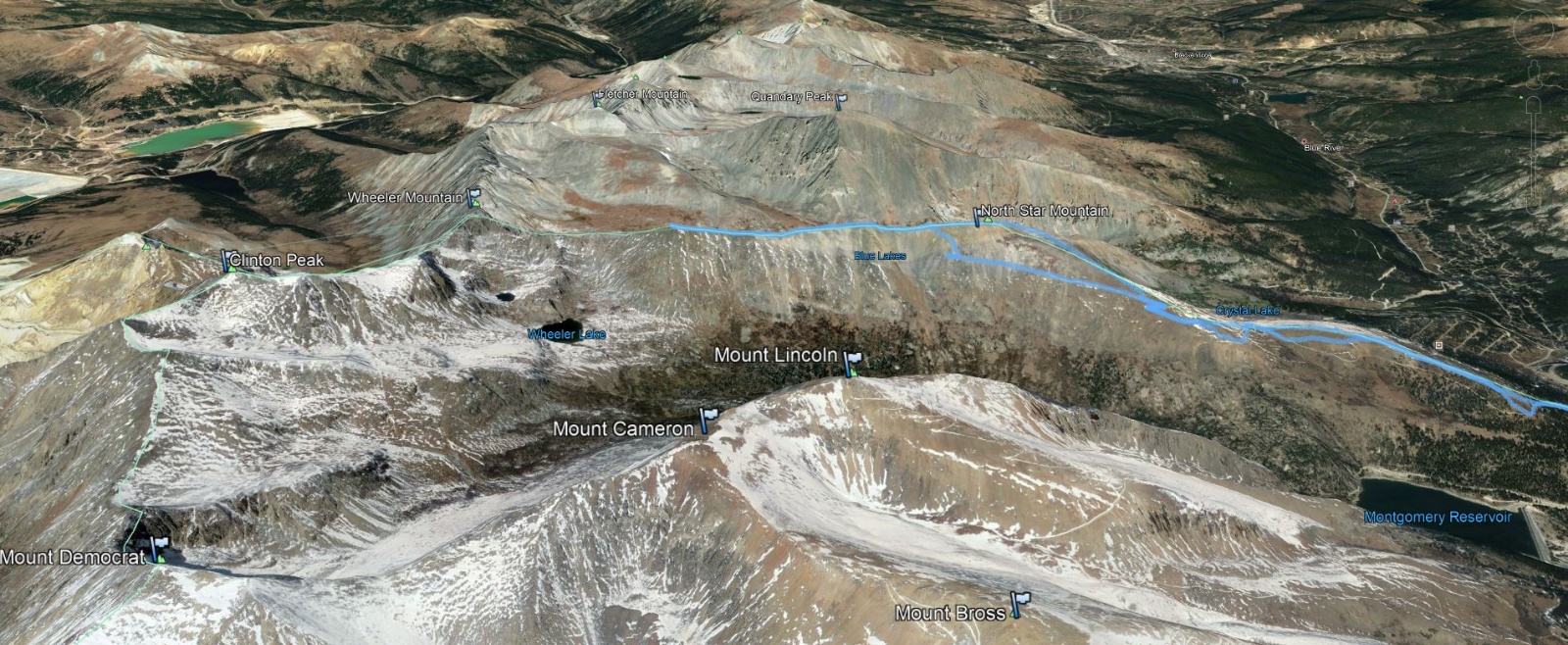 North star mountain 00