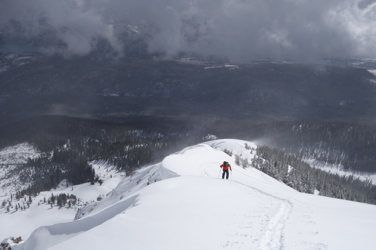 Peak one 06