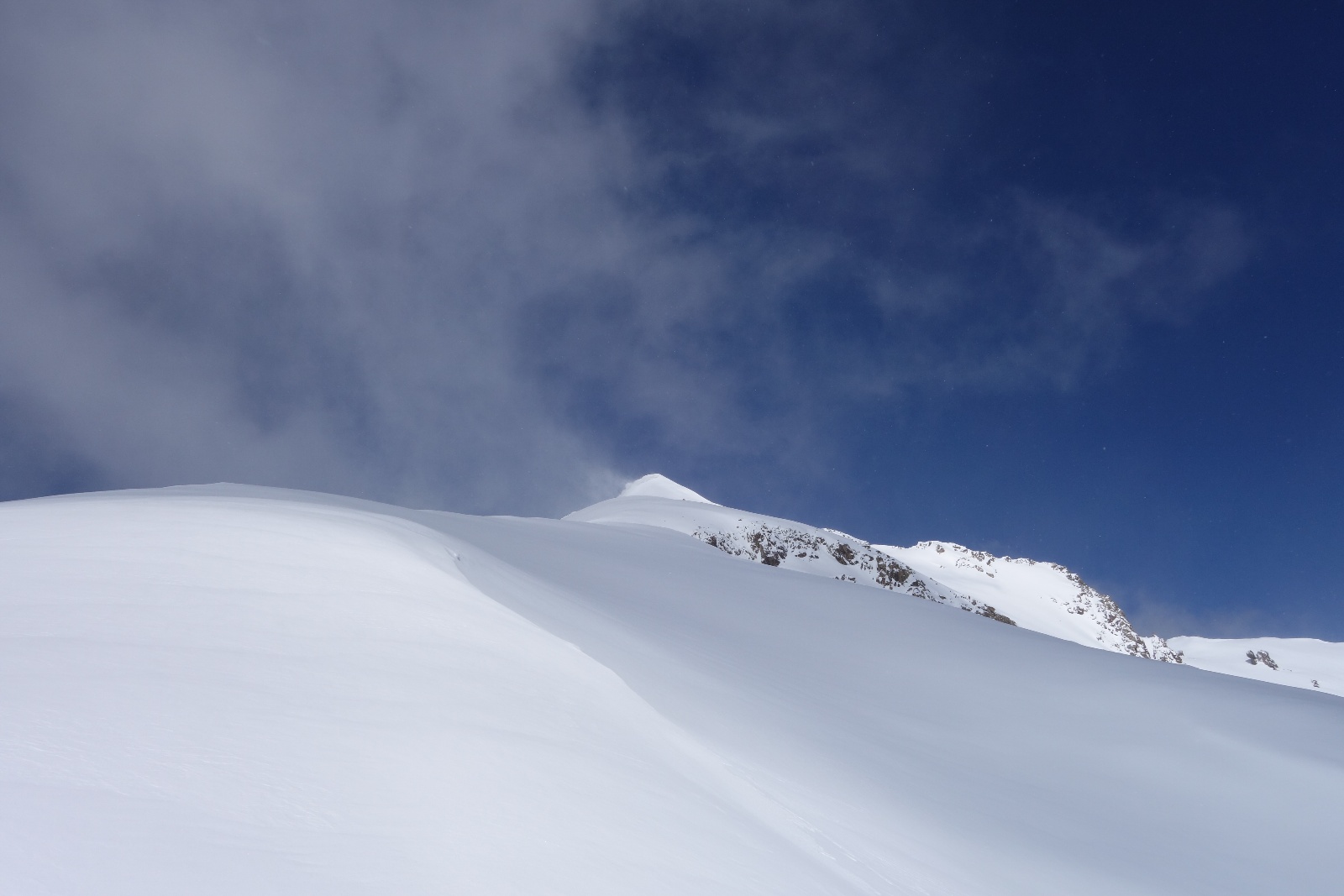 Peak one 07