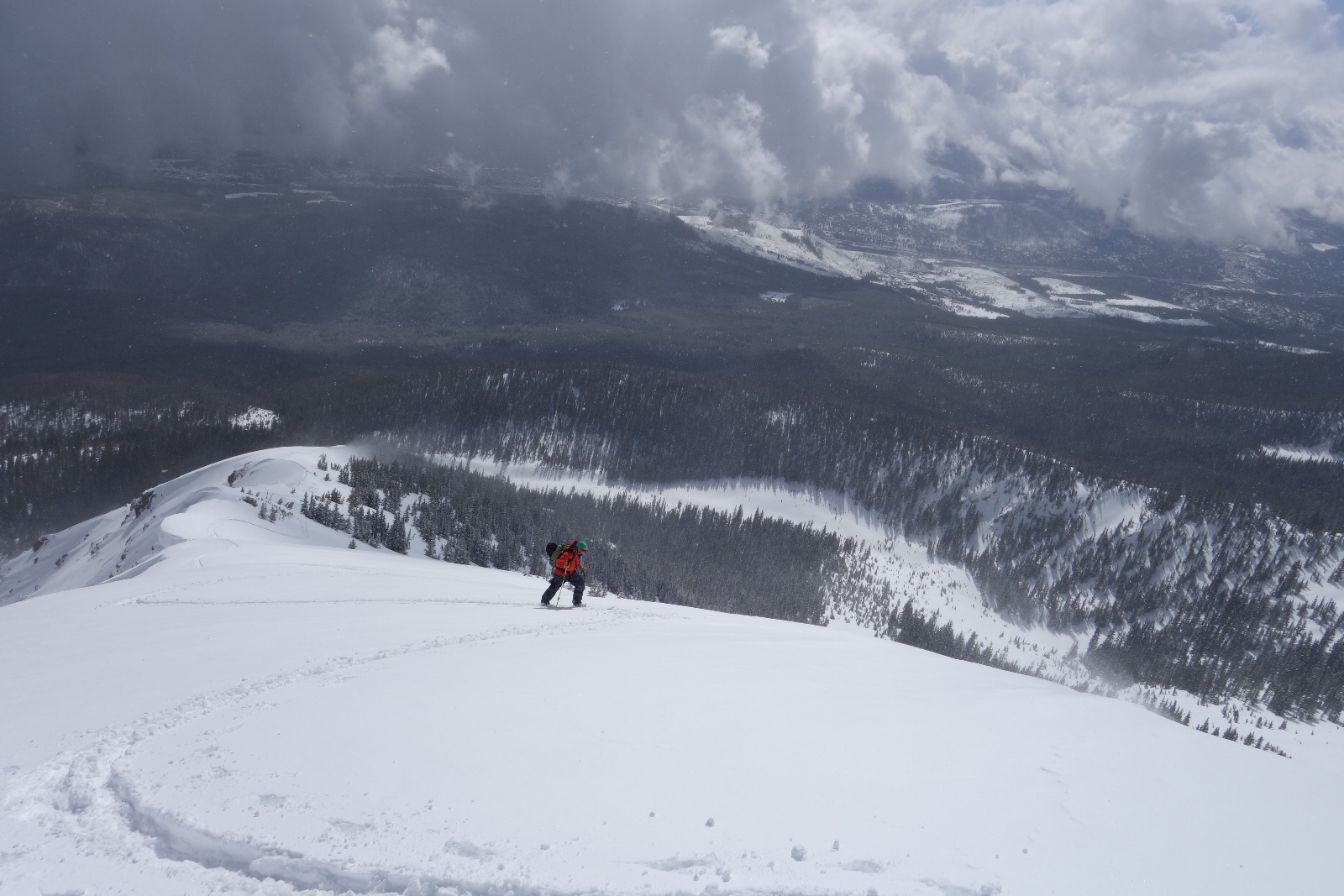 Peak one 08