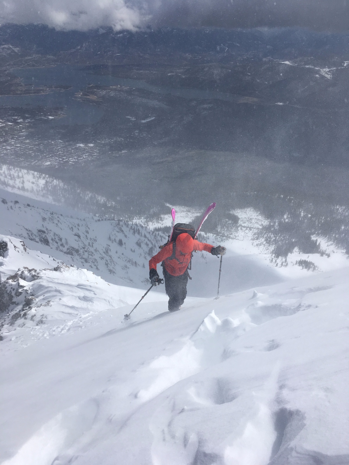 Peak one 13