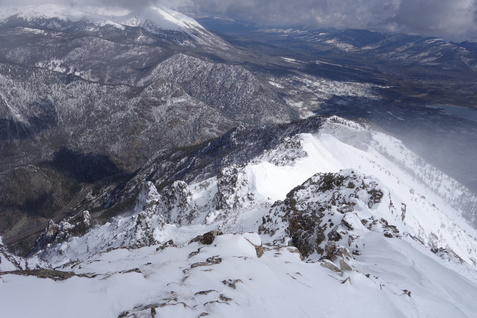 Peak one 14
