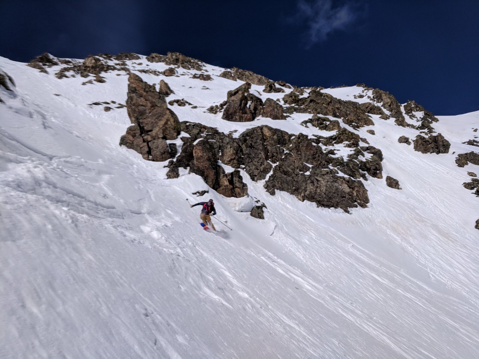 Peak one 21h