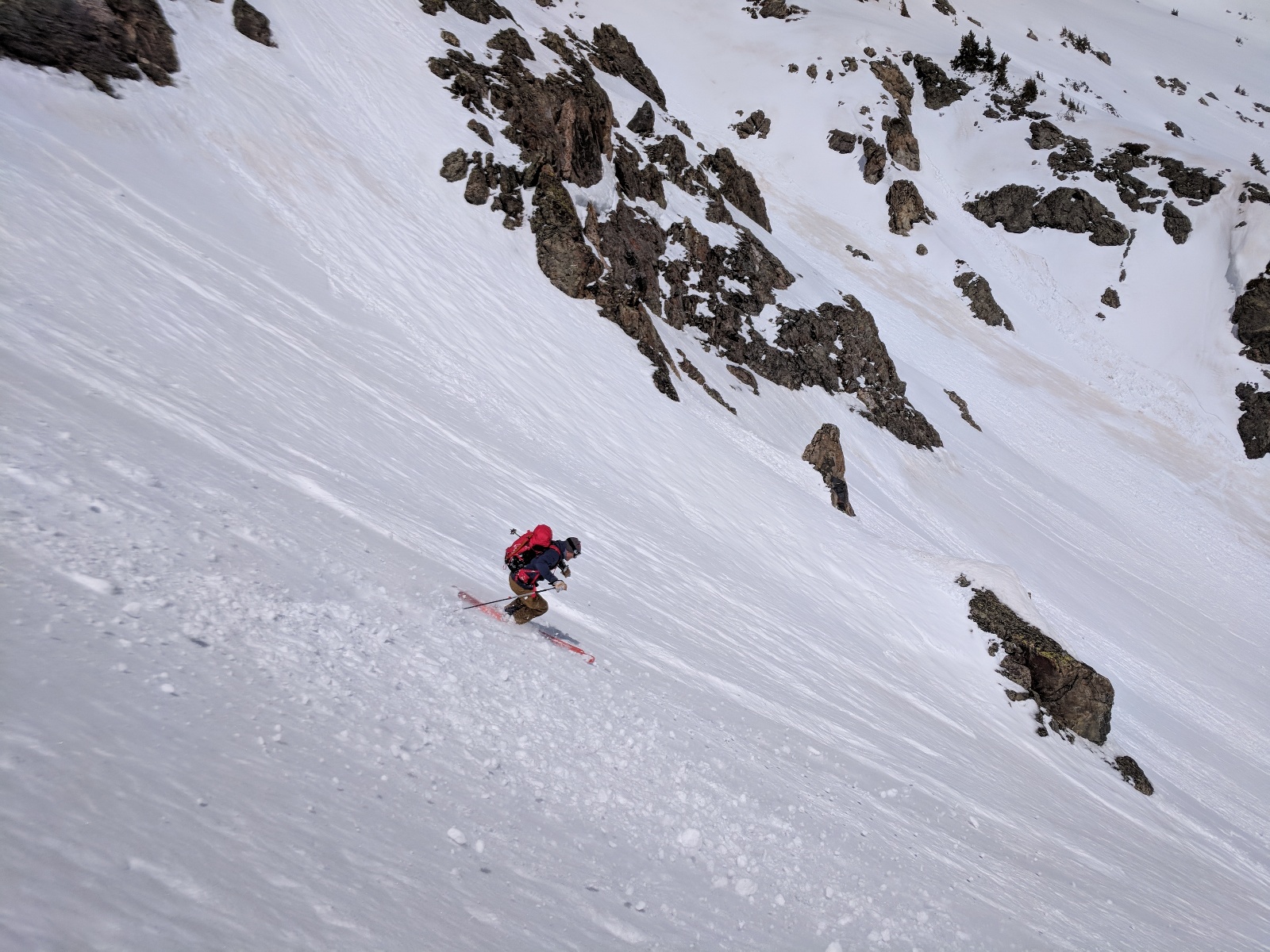 Peak one 21i