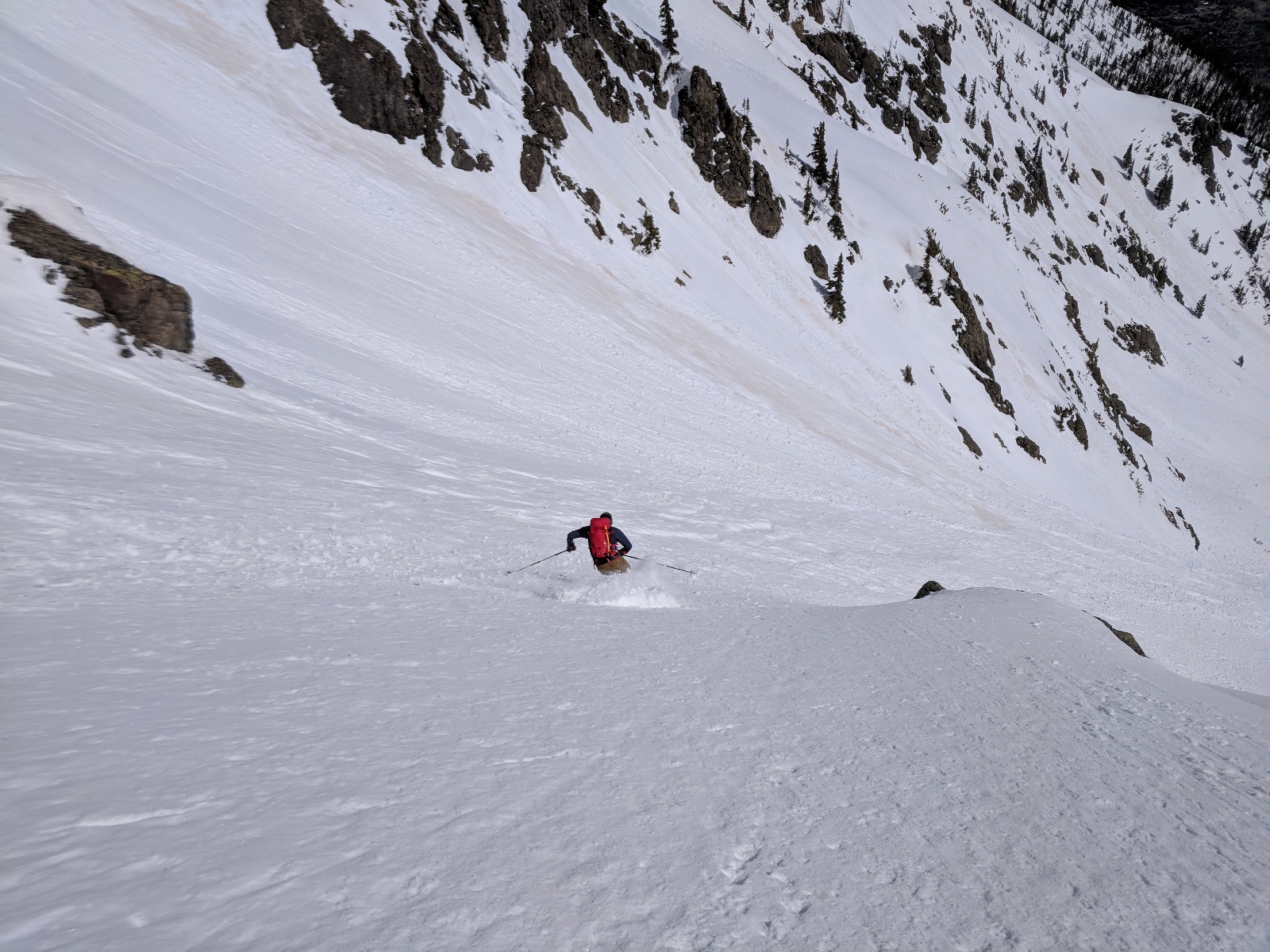 Peak one 21j