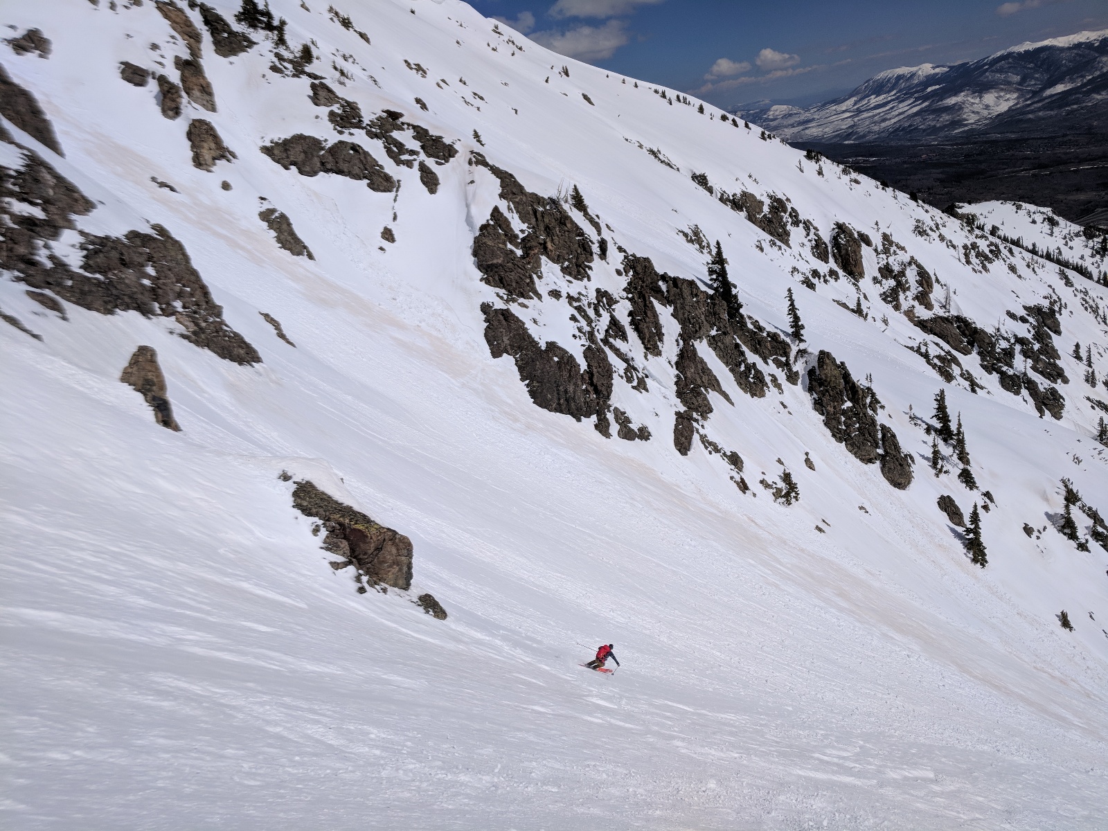 Peak one 21k
