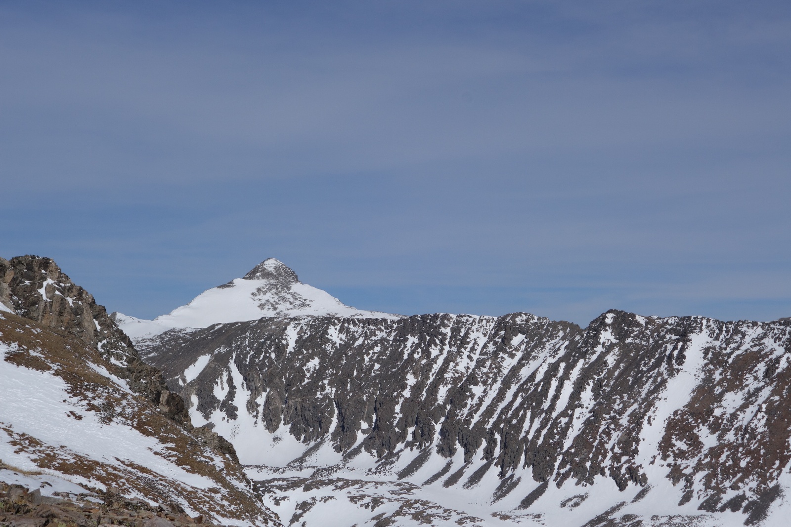 Quandary cristo couloir 04