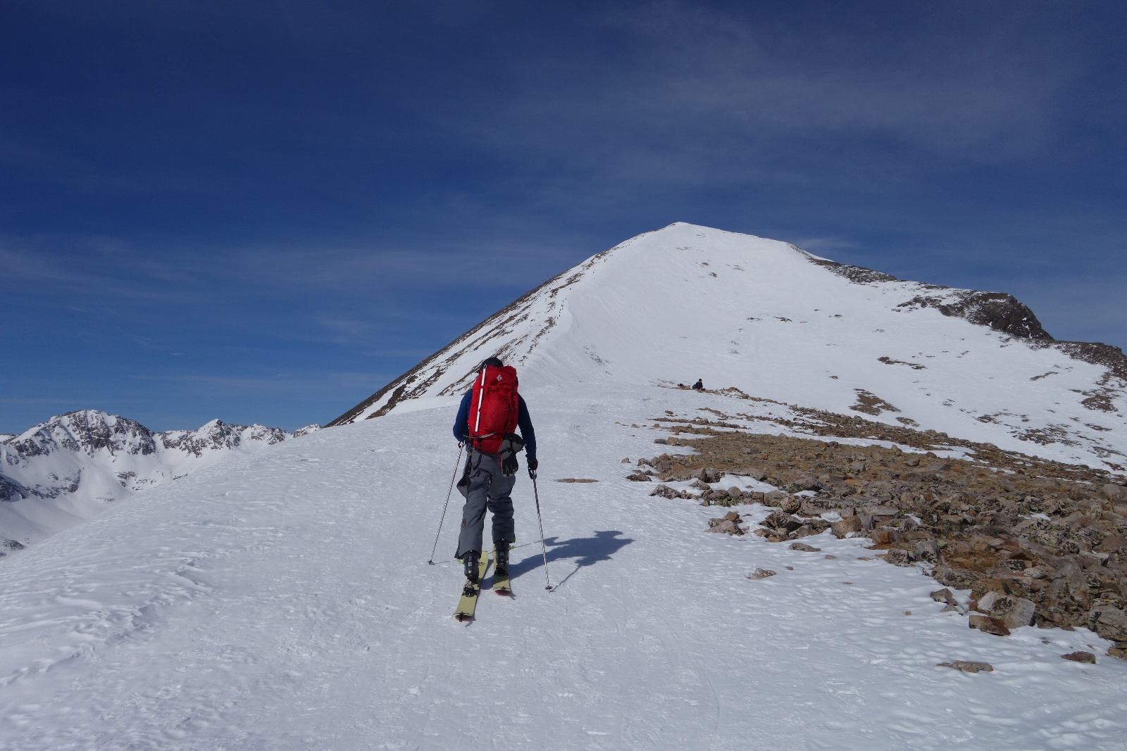 Quandary cristo couloir 05