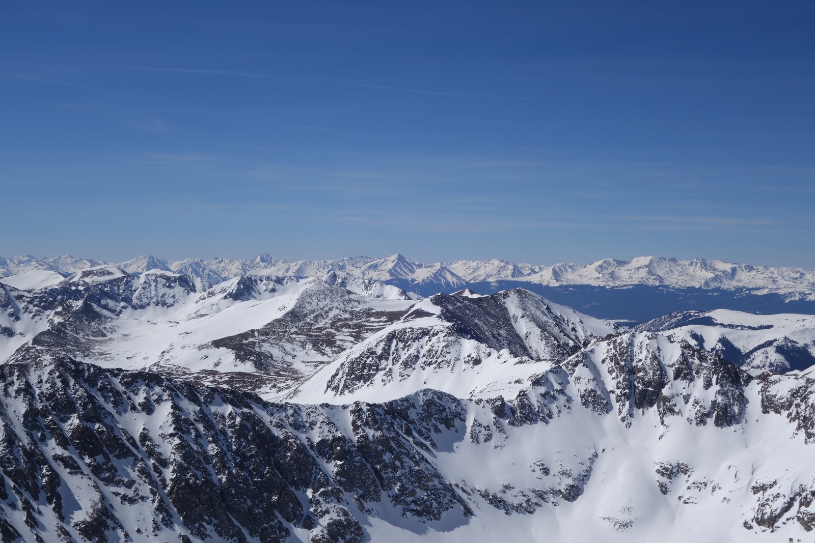 Quandary cristo couloir 06