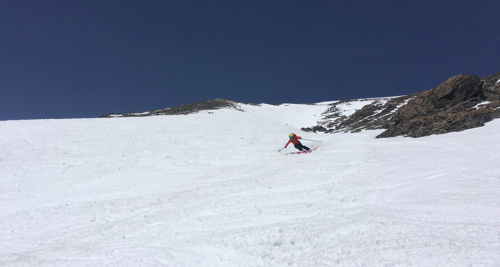 Quandary cristo couloir 16