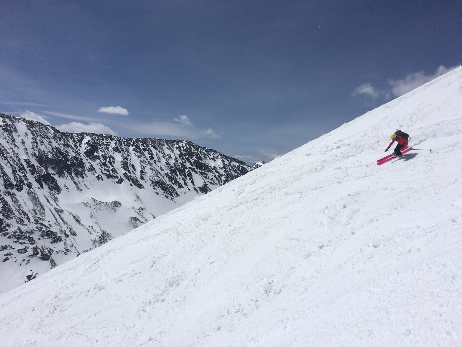 Quandary cristo couloir 17