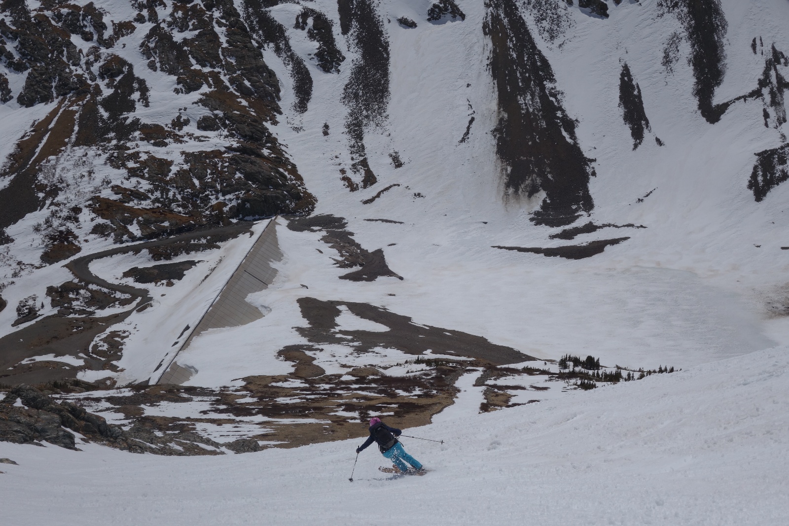 Quandary cristo couloir 20
