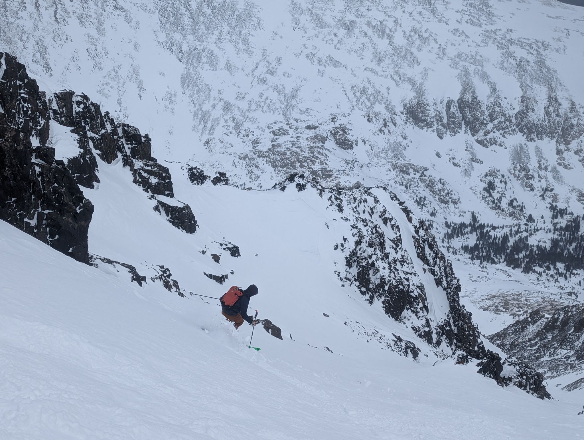 Quandary north couloir v2 04