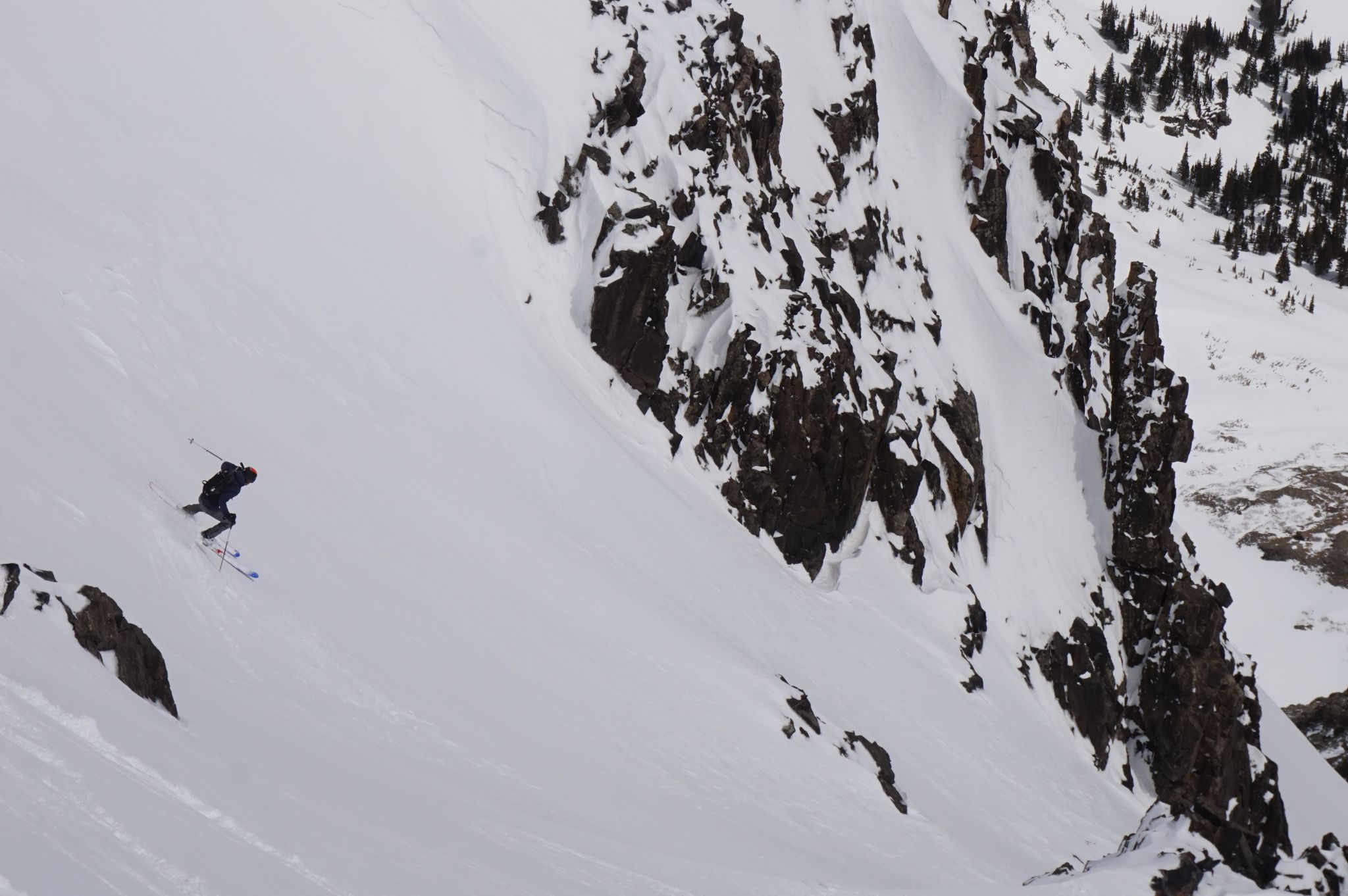 Quandary north couloir v2 05