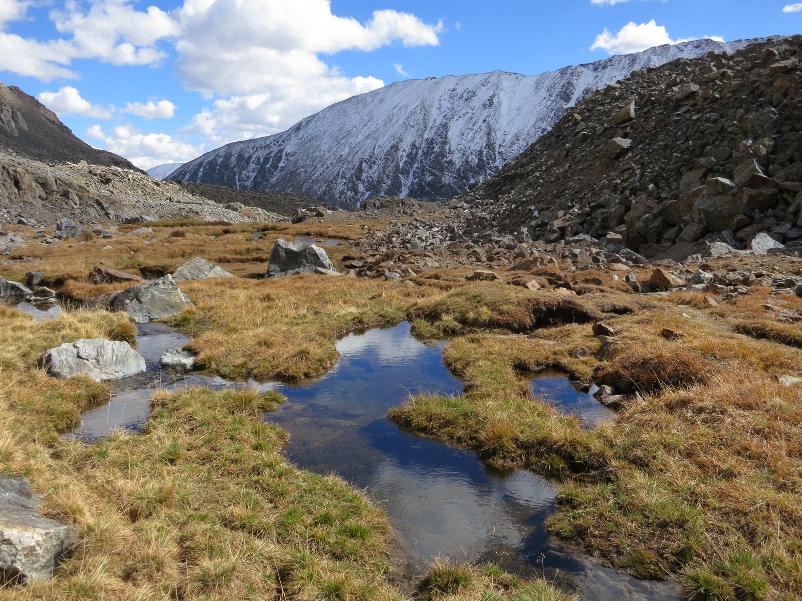 Quandry west ridge 01