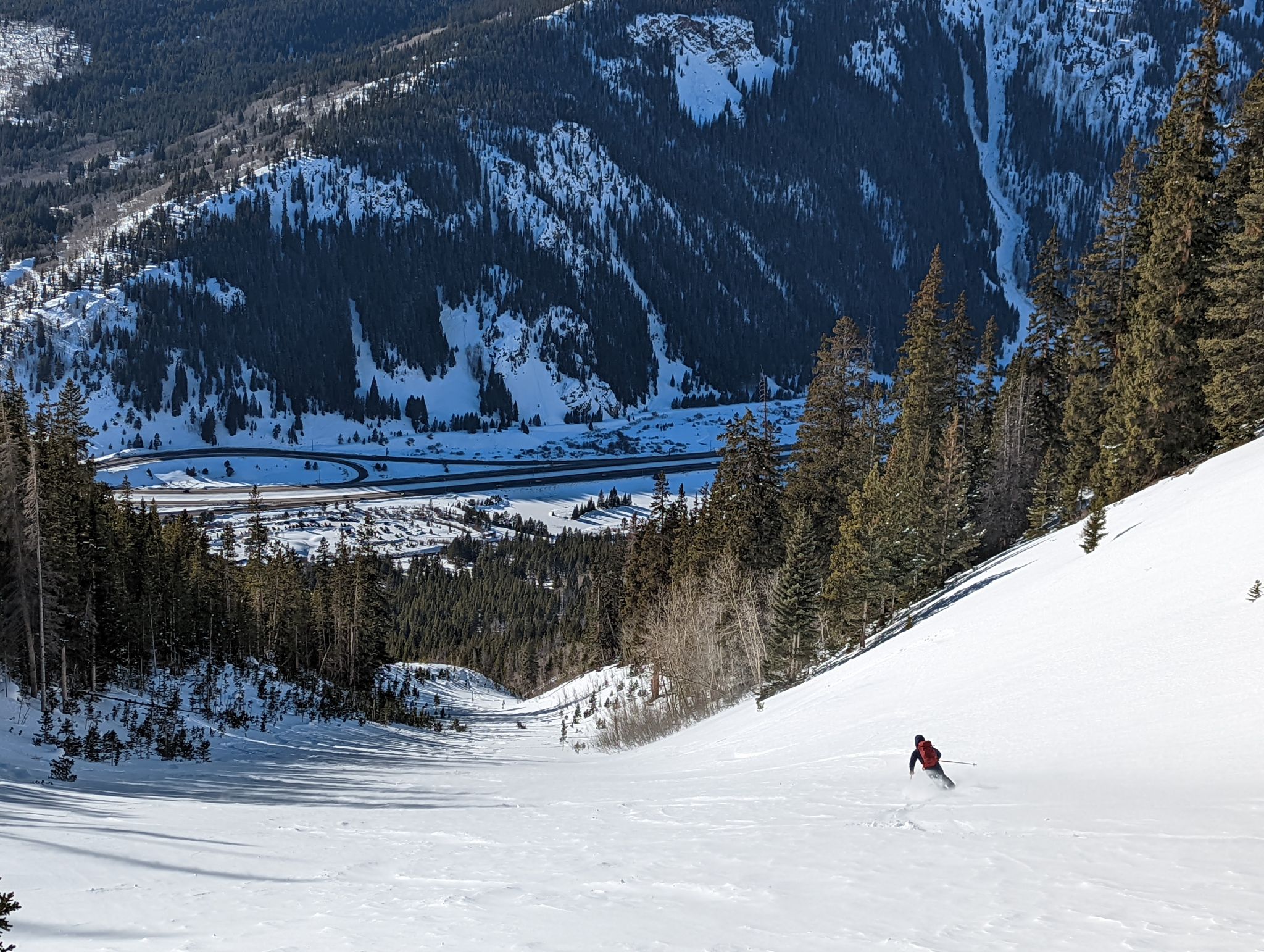 Sky chutes 18